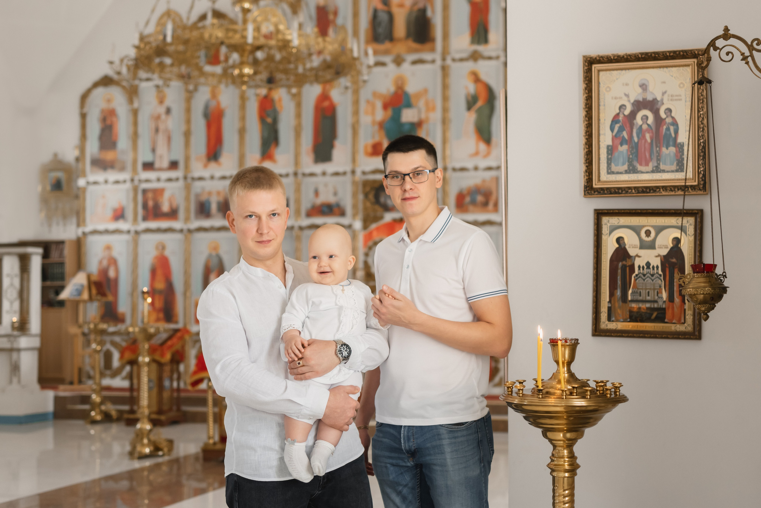 Храм Благовещения Пресвятой Богородицы. Церковный фотограф на Таинство Крещения и Венчания в Оренбурге и Оренбургской области Екатерина Белкина