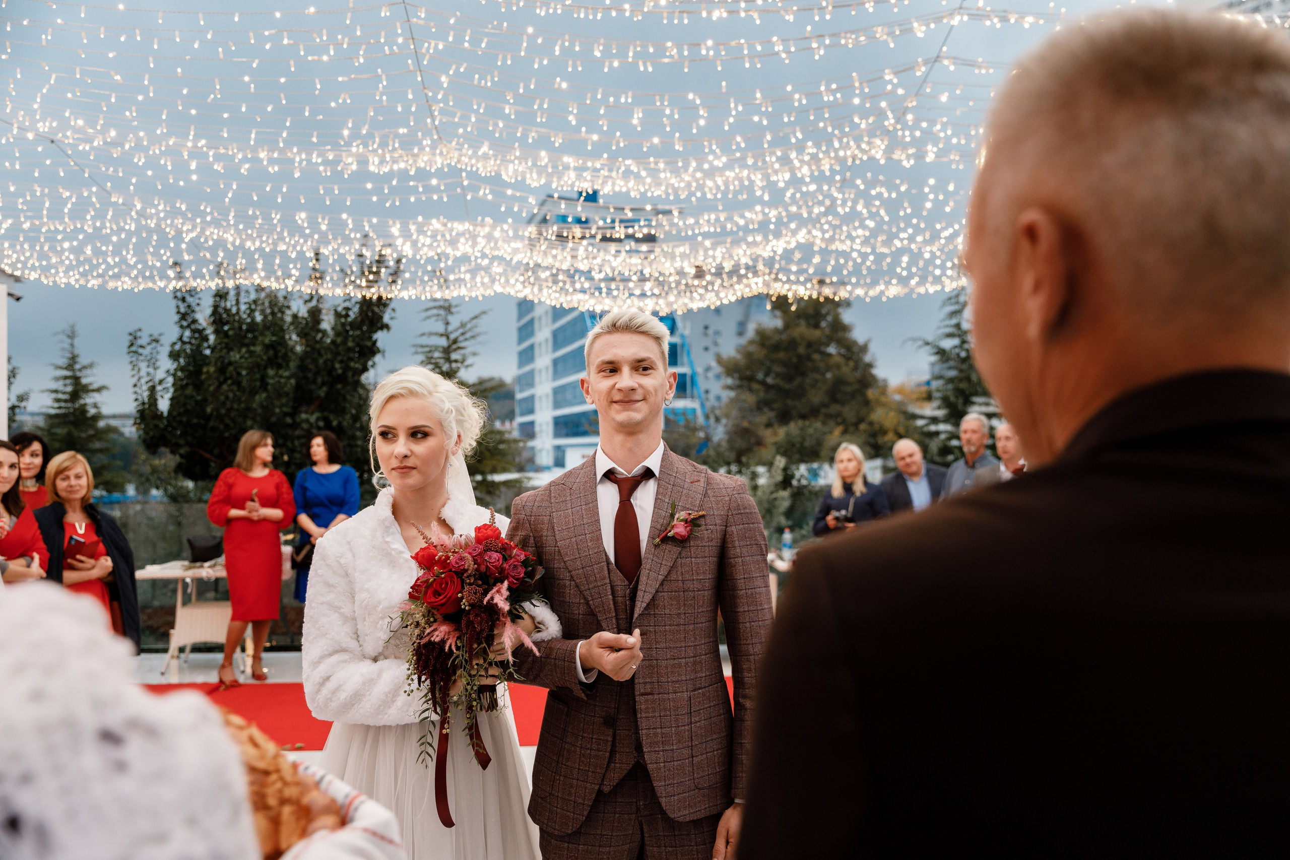 Анонс свадьбы Сергея и Елены. Свадебный фотограф в Крыму и Севастополе Ольга Баскакова