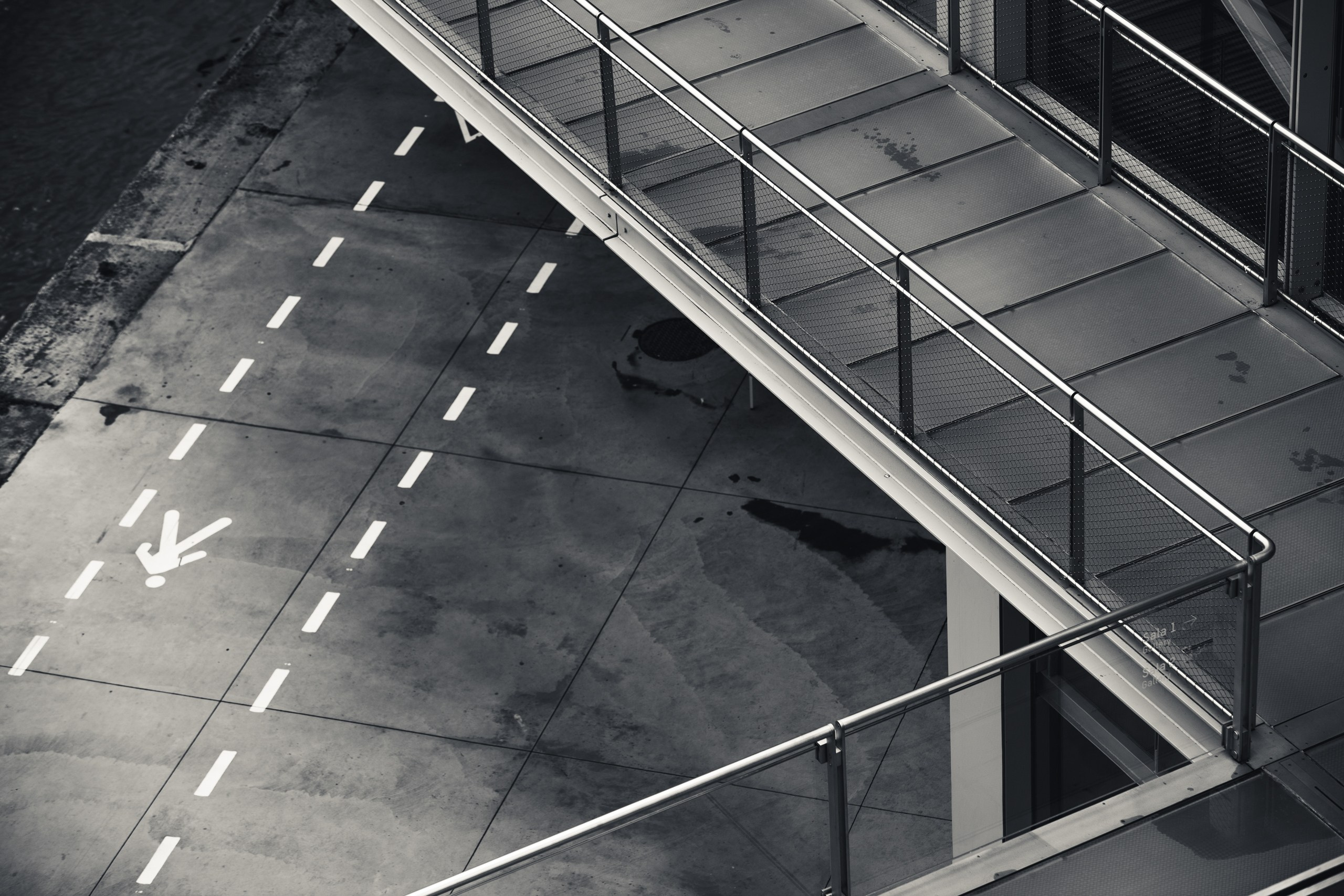 Город. Авторские стильные фотокартины