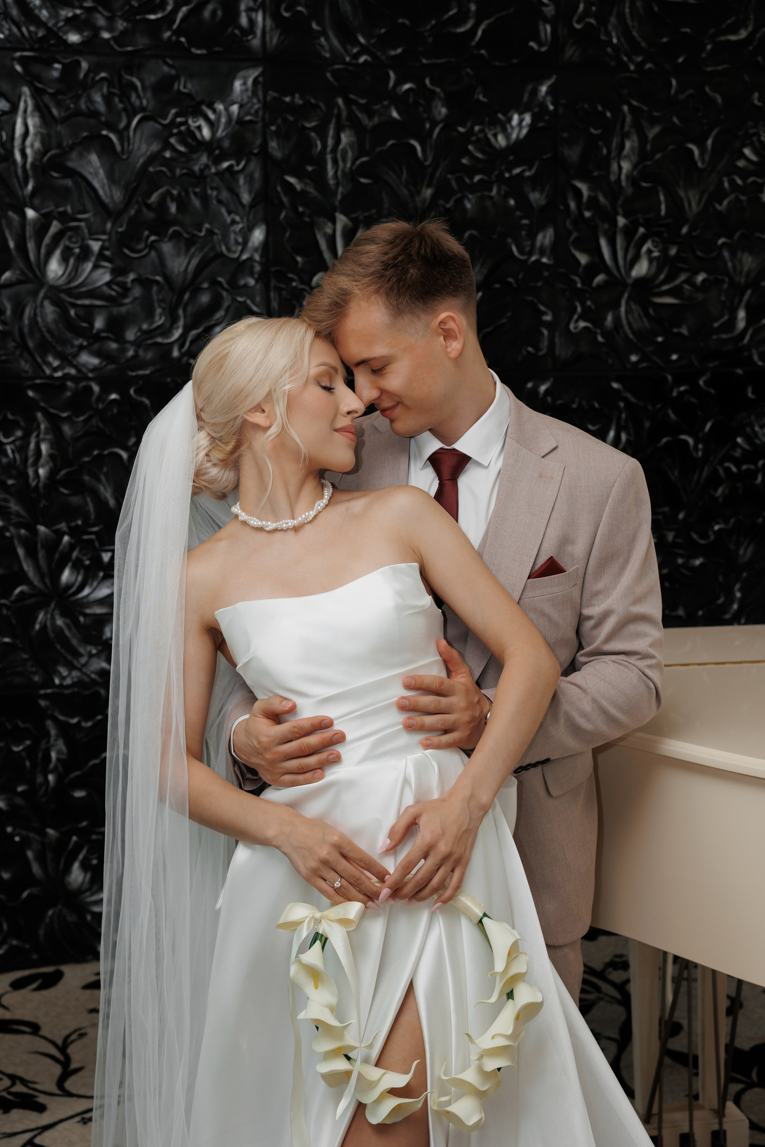 Отель «Милан», Шипиловский ЗАГС, прогулка в парке Царицыно. Свадебный и репортажный фотограф (Москва, Королев и другие)