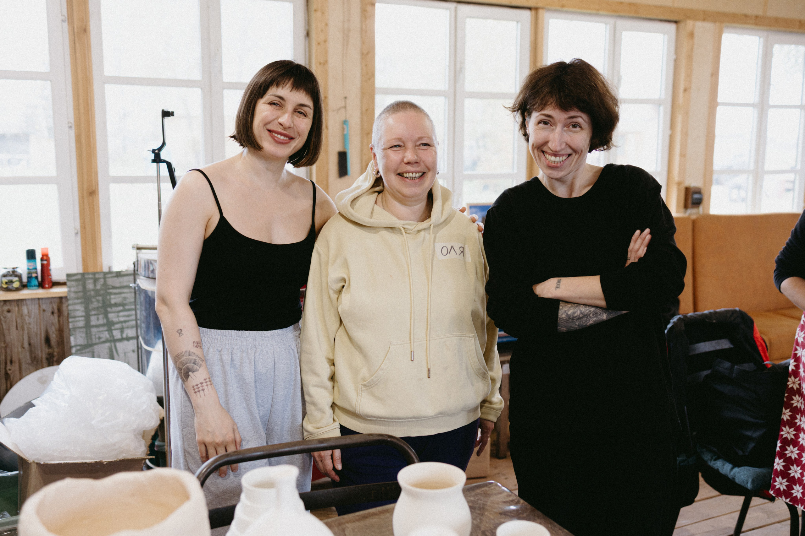 Новые земли. Про любовь