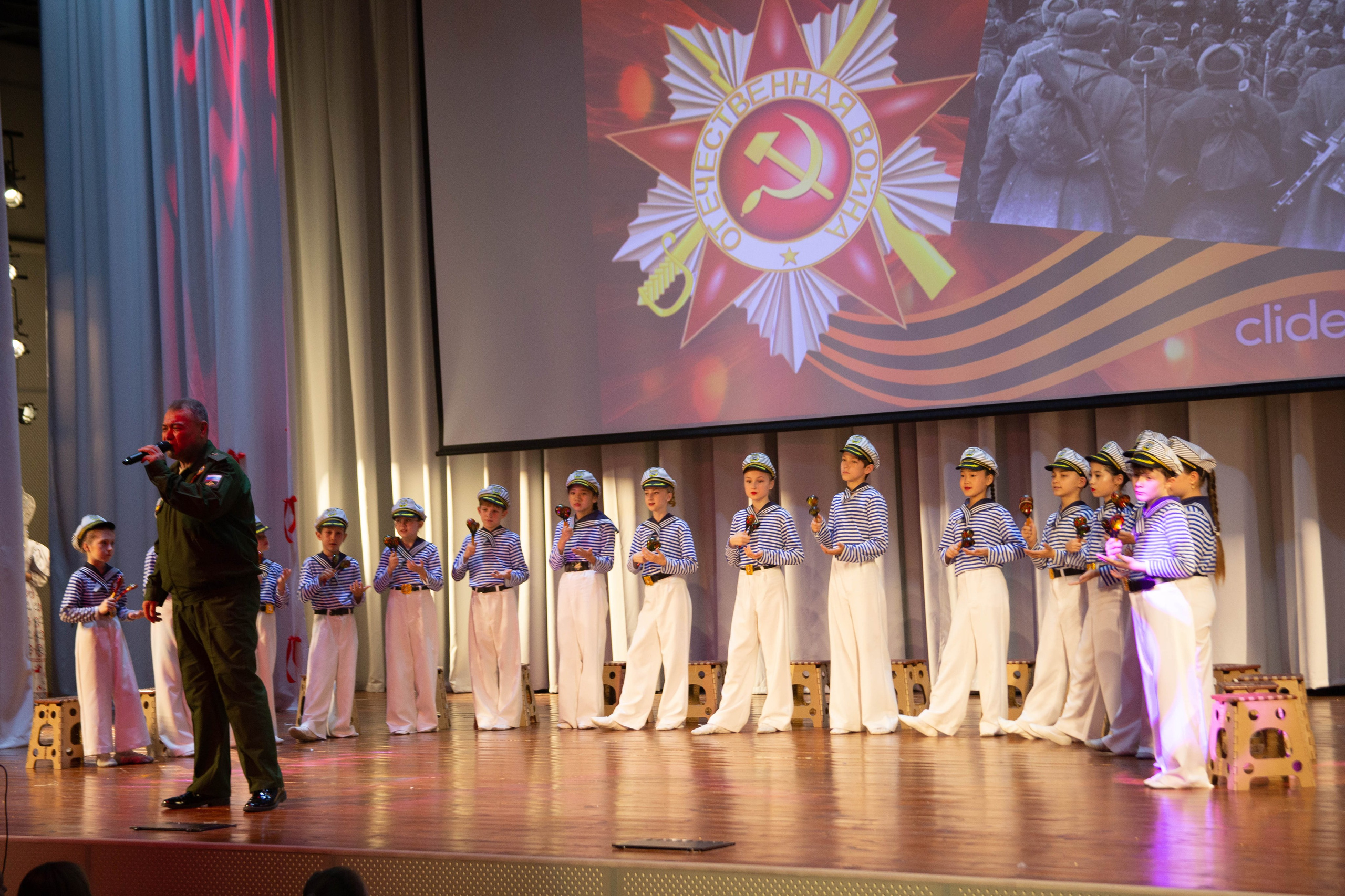 Концерт «Зажечь огни земли». Foto-creator Alisa Zobova