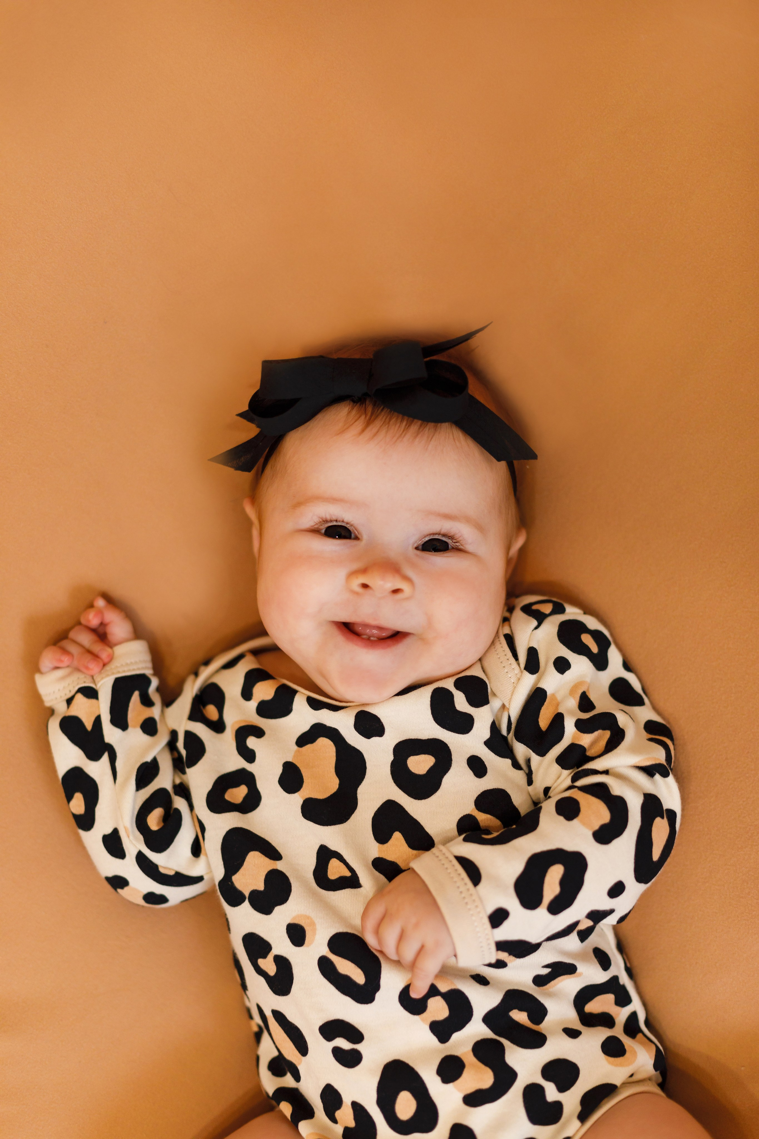 4-5 месяцев. Семейный и детский фотограф, в Анапе Алфимова Елена.Новорожденных