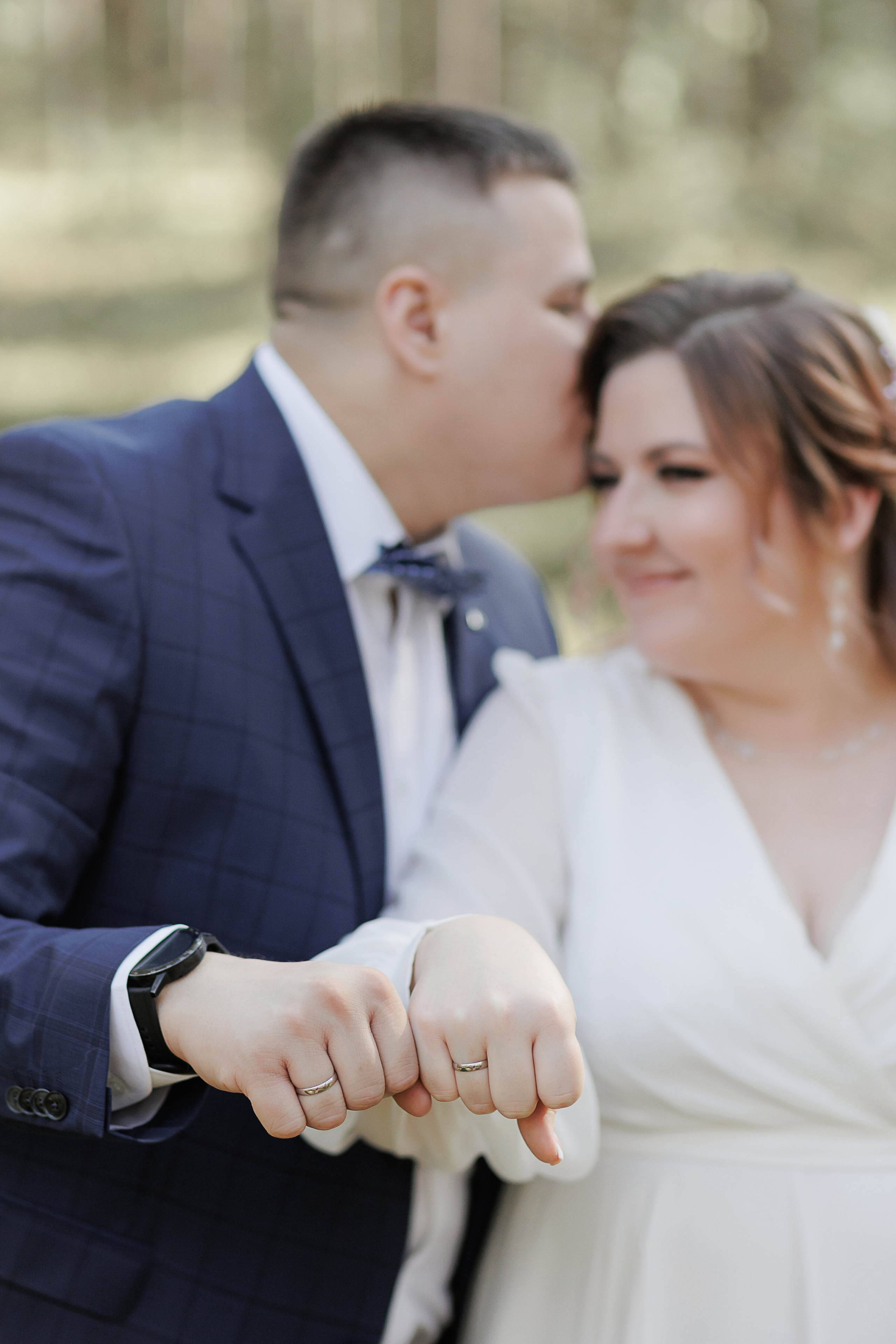 Свадьба Марины и Андрея. Свадебный и семейный фотограф в Твери и Тверской области