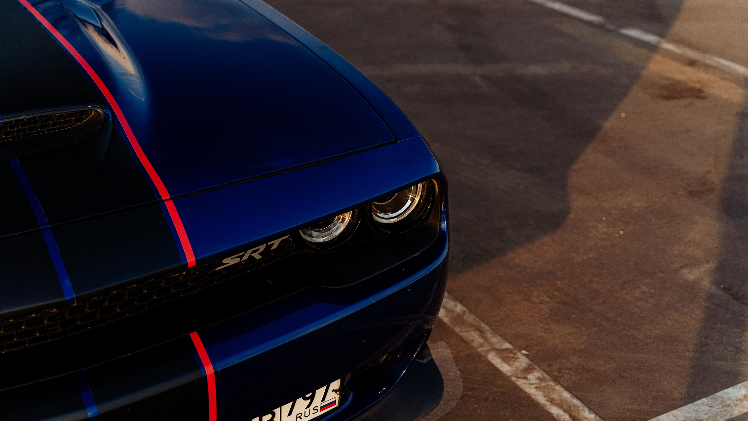 Dodge SRT. Илья Жуковский | Автомобильная, Репортажная, Архитектурная съемка| Москва