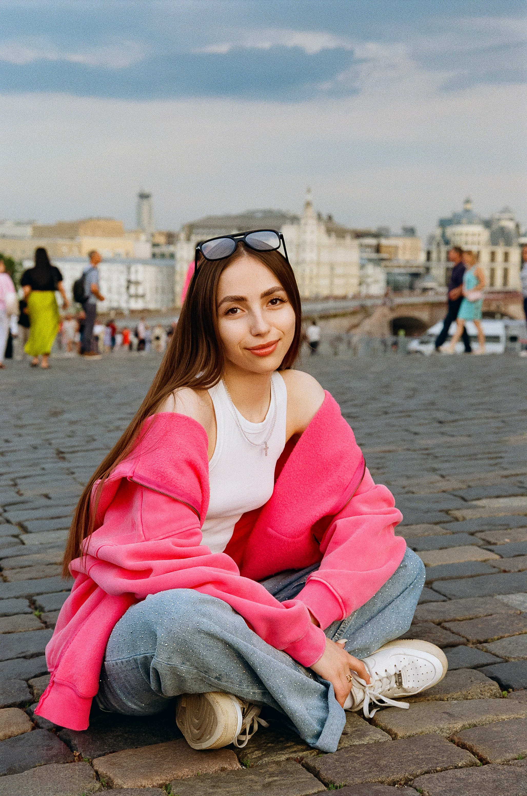 ФОТО НА ПЛЕНКУ. Фотостудия в Москве LUXARTPHOTO