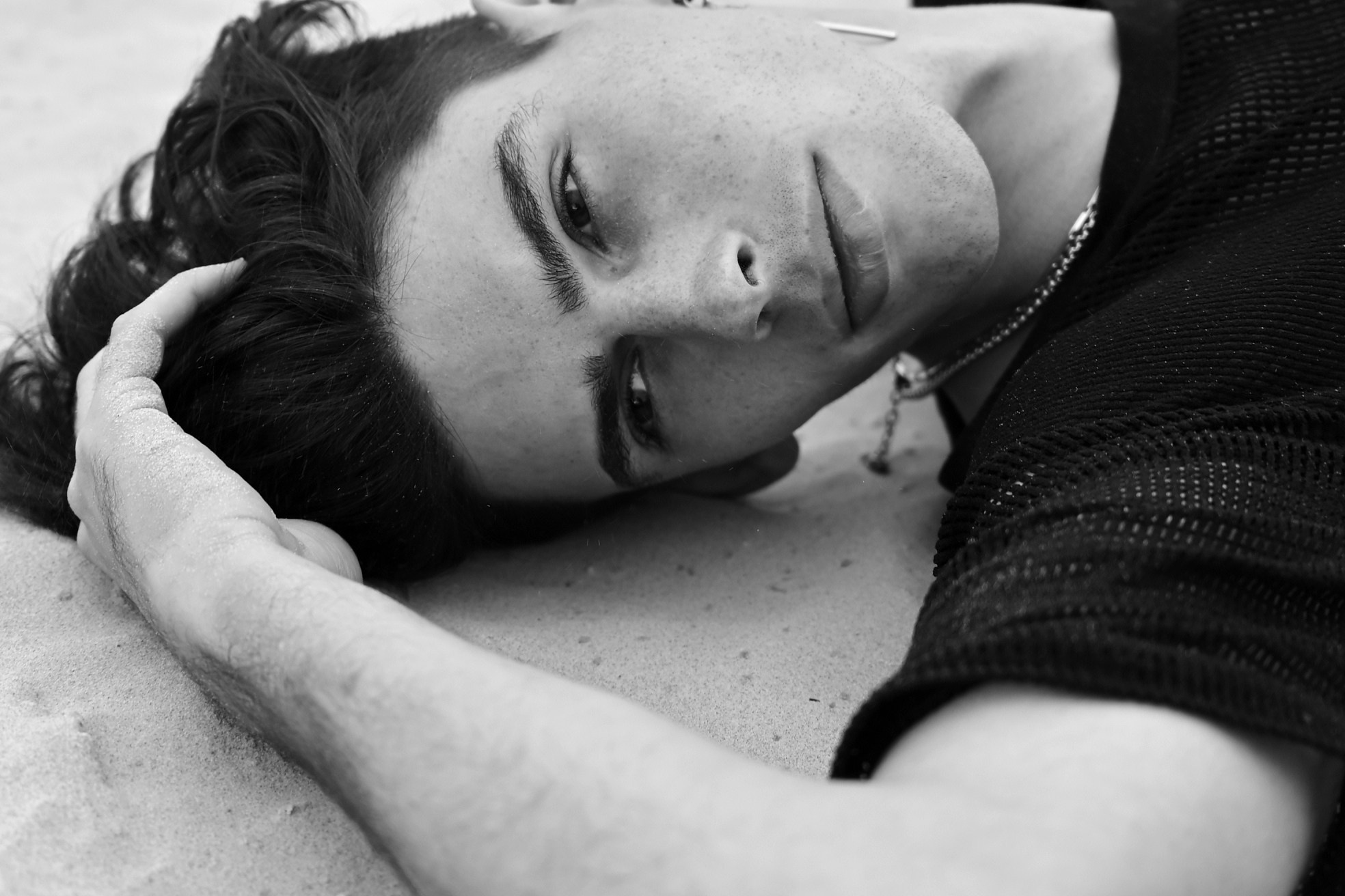 Julian. Портретный и мужской фотограф в Новосибирске