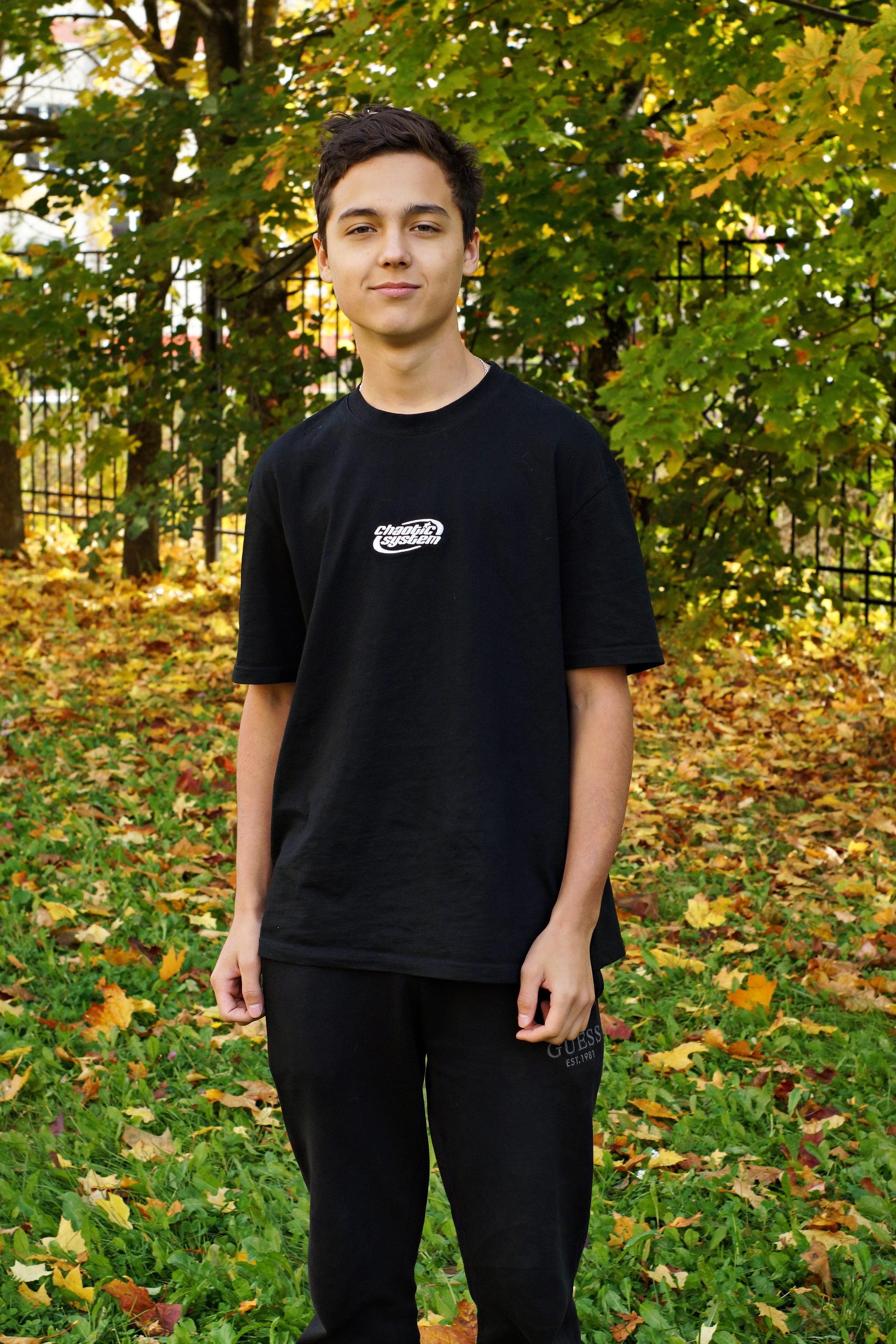 Осенняя фотосессия в школе г. Йошкар-Ола