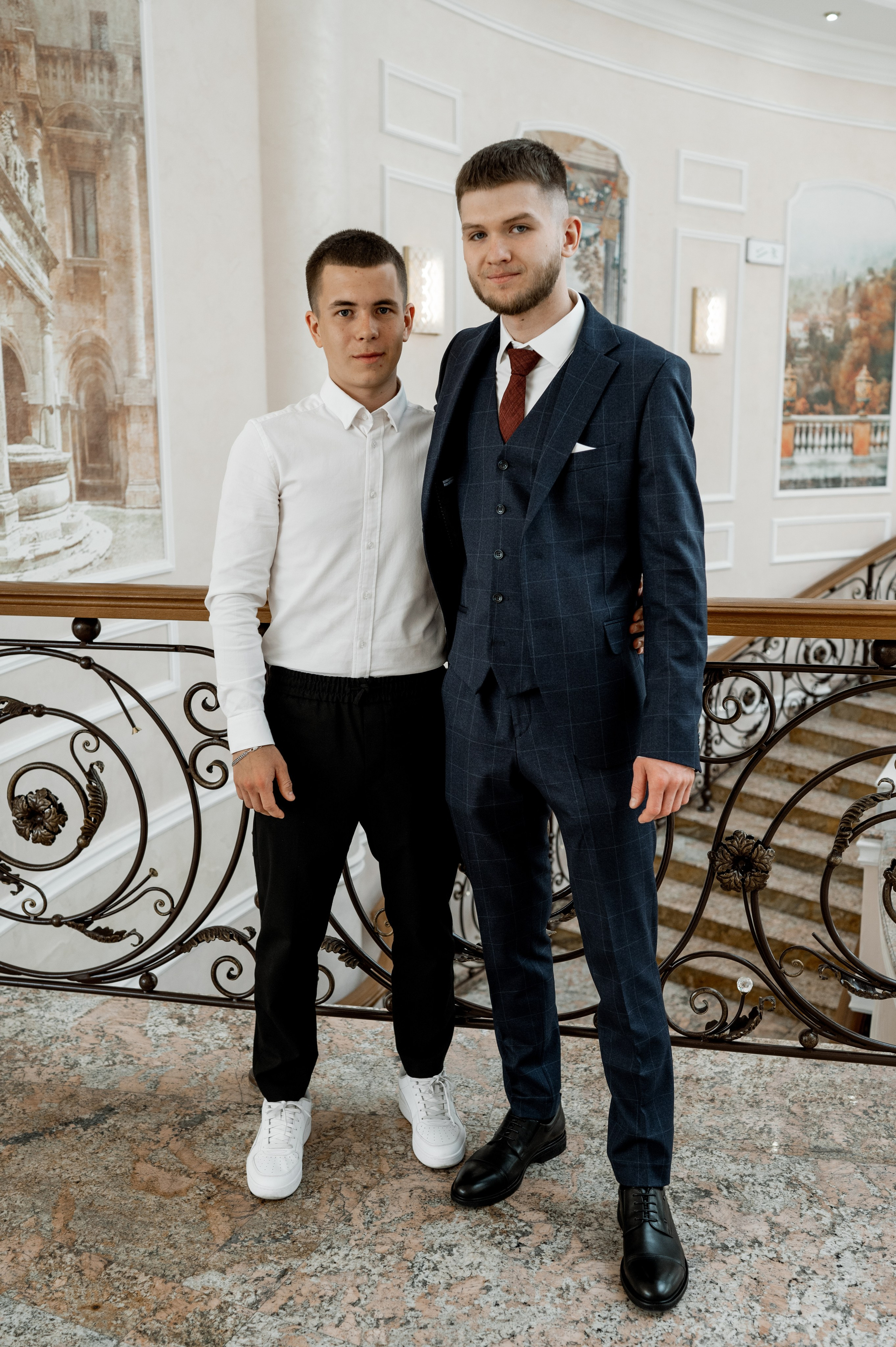 Артём и Юлия. Свадебный фотограф в Тюмени Анастасия Конева