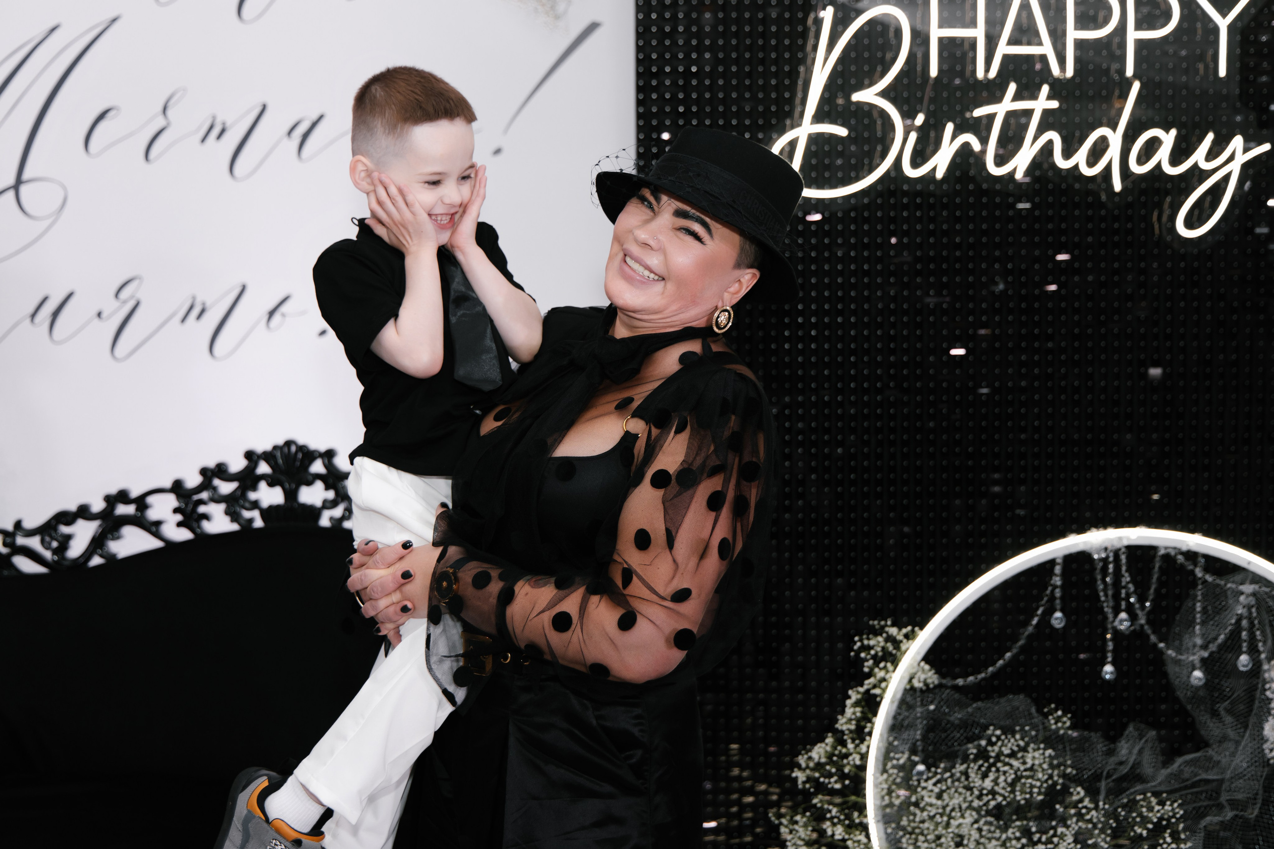 День рождения. Мария Овечкина