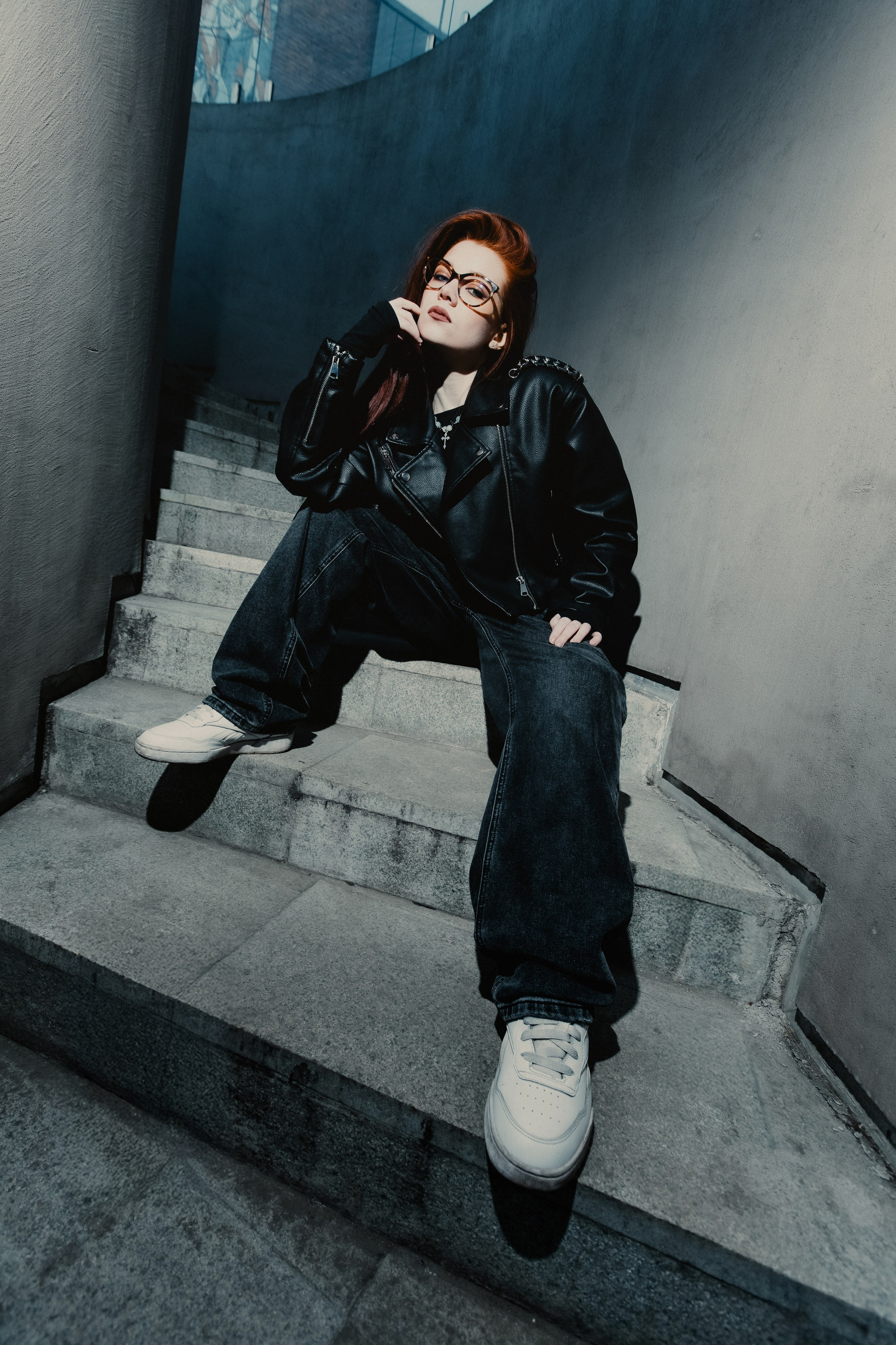 REDHEAD. Фотограф Москва Владимир Филин