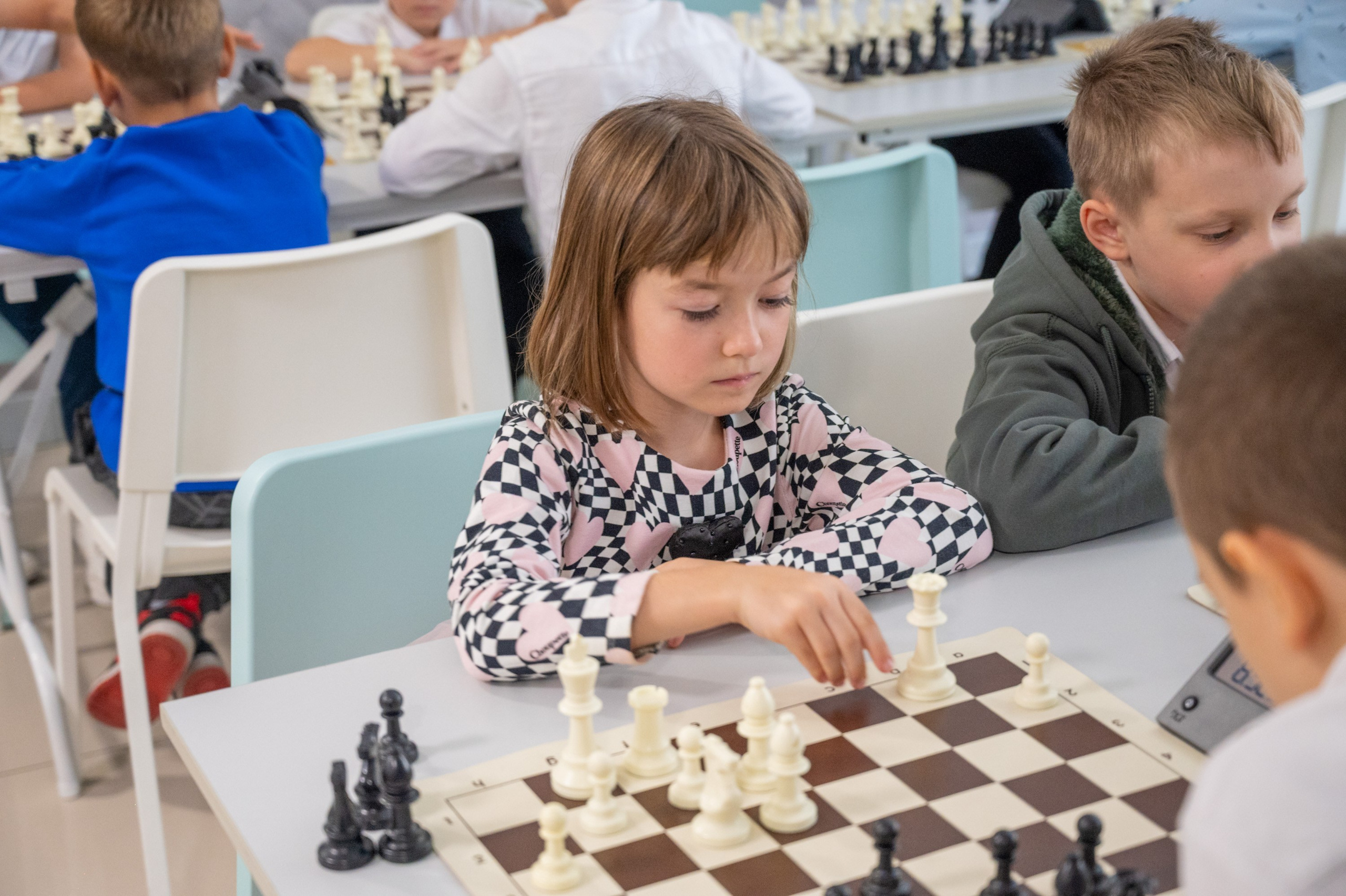 Турнир по быстрым шахматам «ОСЕННИЙ КУБОК"♟. Фотографирую счастливых людей в Сочи