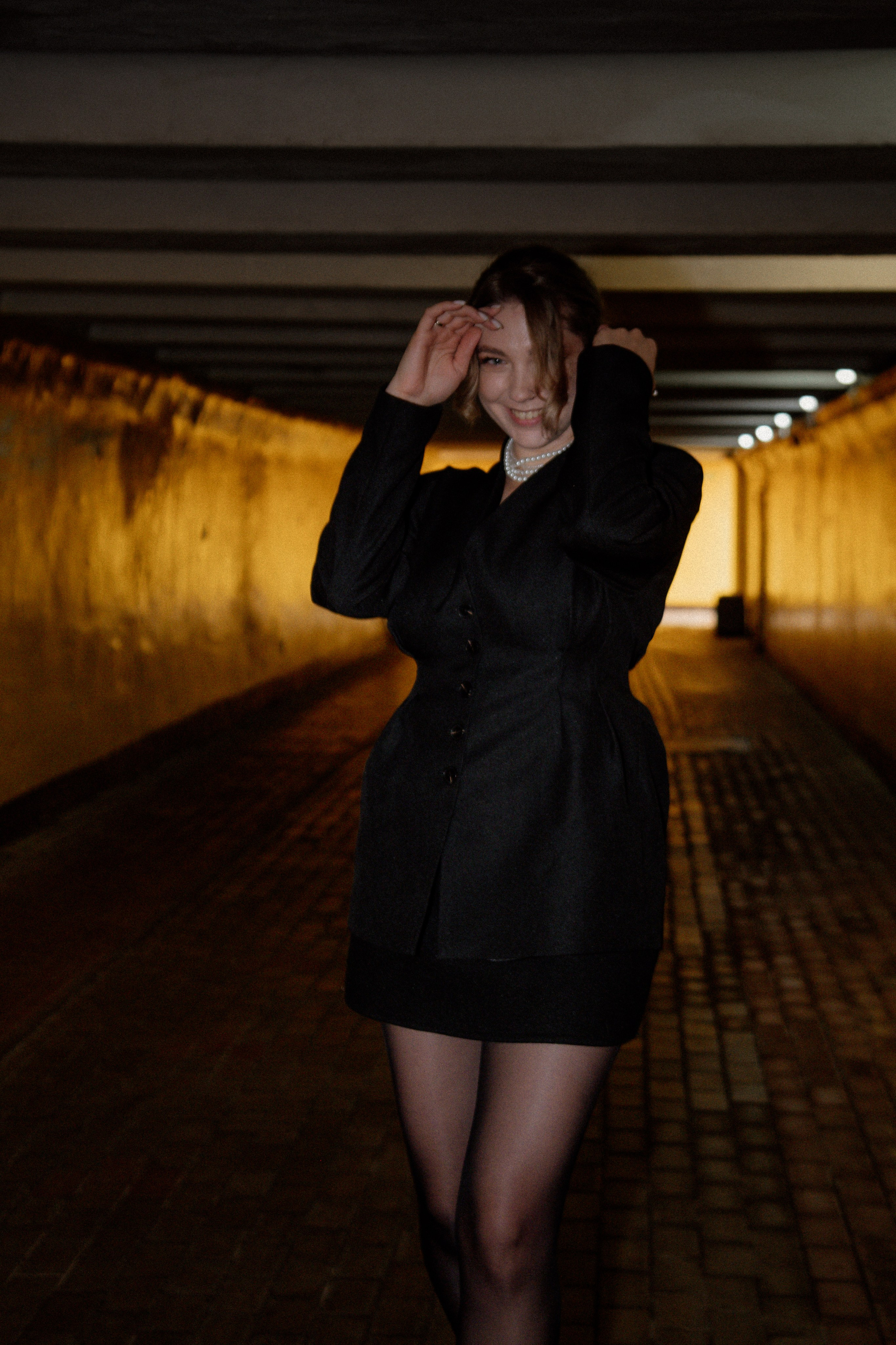 Оксана. Фотограф Алёна Евграфова