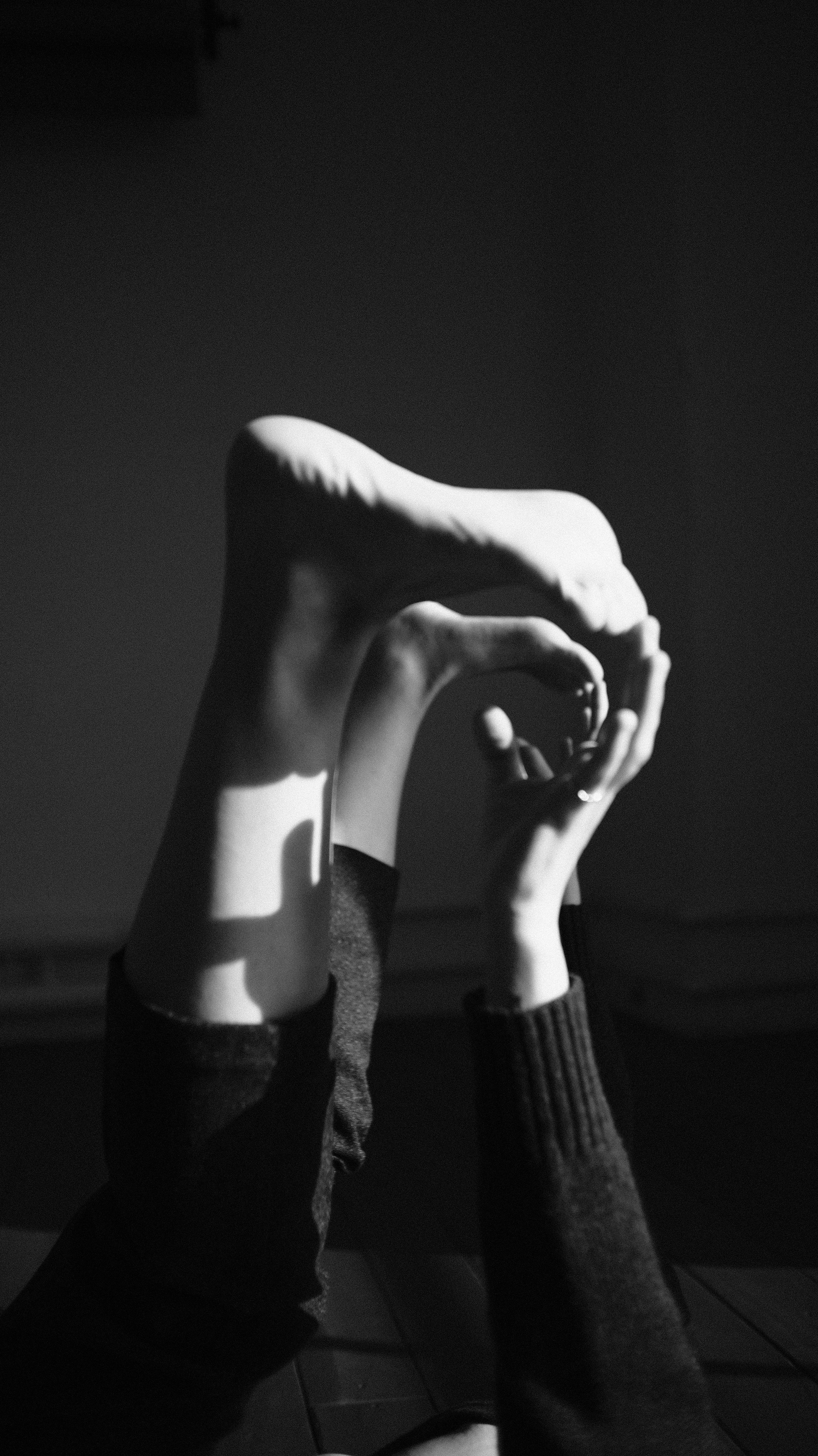 Портреты. Фотограф Анна Кирнос