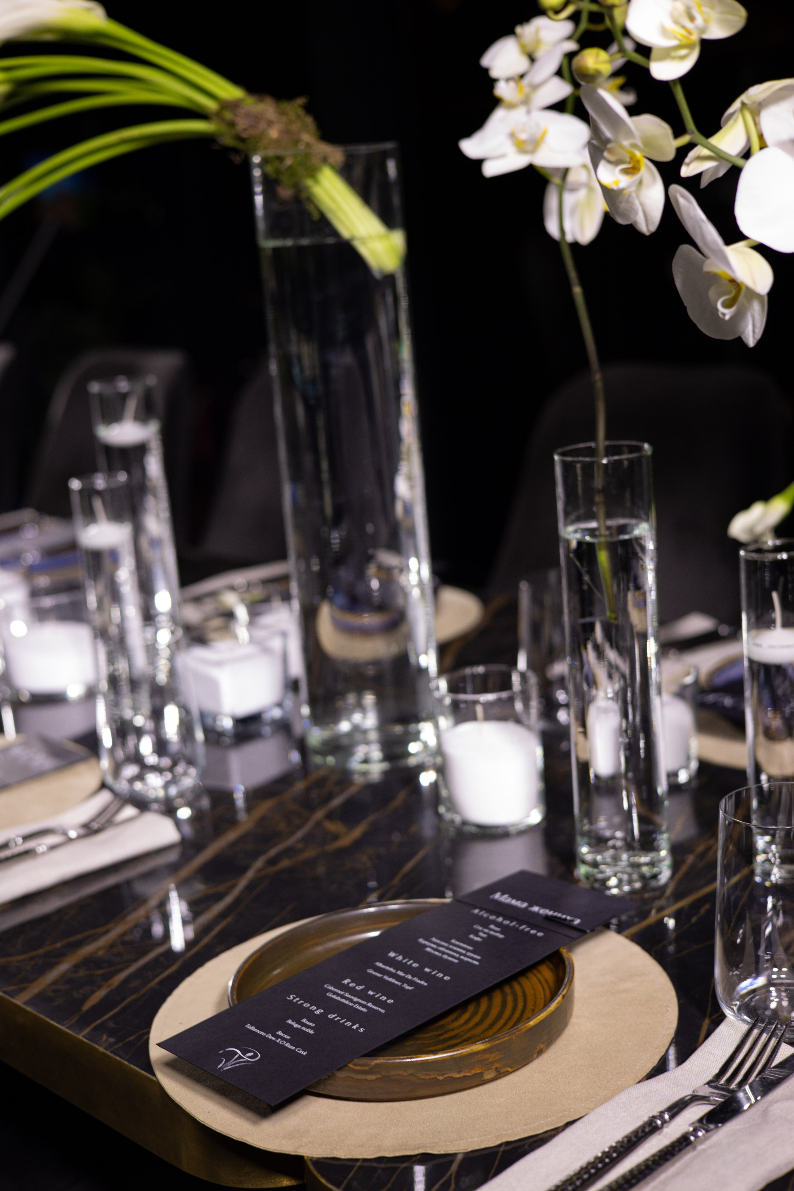 Лера & Алексей. Ресторан «TOUCH». Оформление свадеб, декор свадеб Вера Маркова, Москва