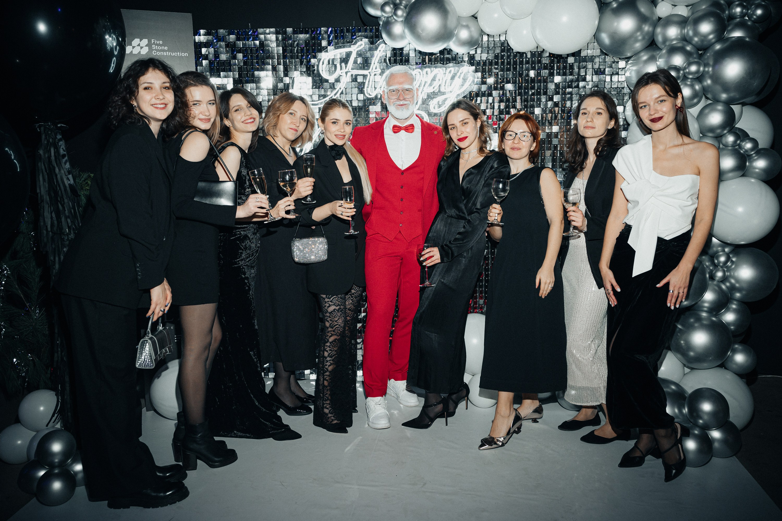 Новый Год. Христолюбов Евгений Фотограф Москва