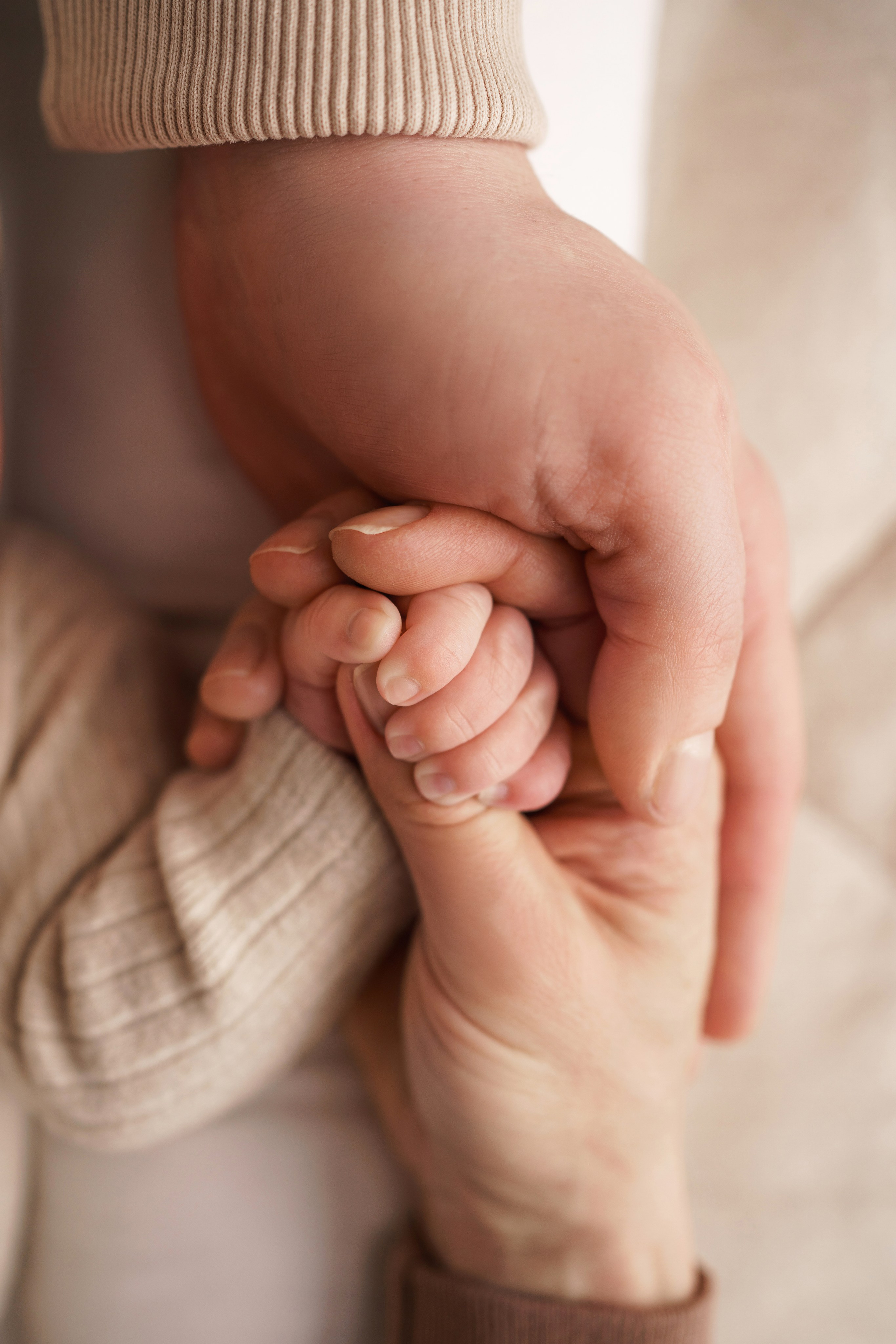 Лайф-съемка новорожденных | Первые семейные фото с малышом в Москве и МО. Фотосессия новорожденных в Москве и Московской области | Профессиональный фотограф newborn — Татьяна Иванова