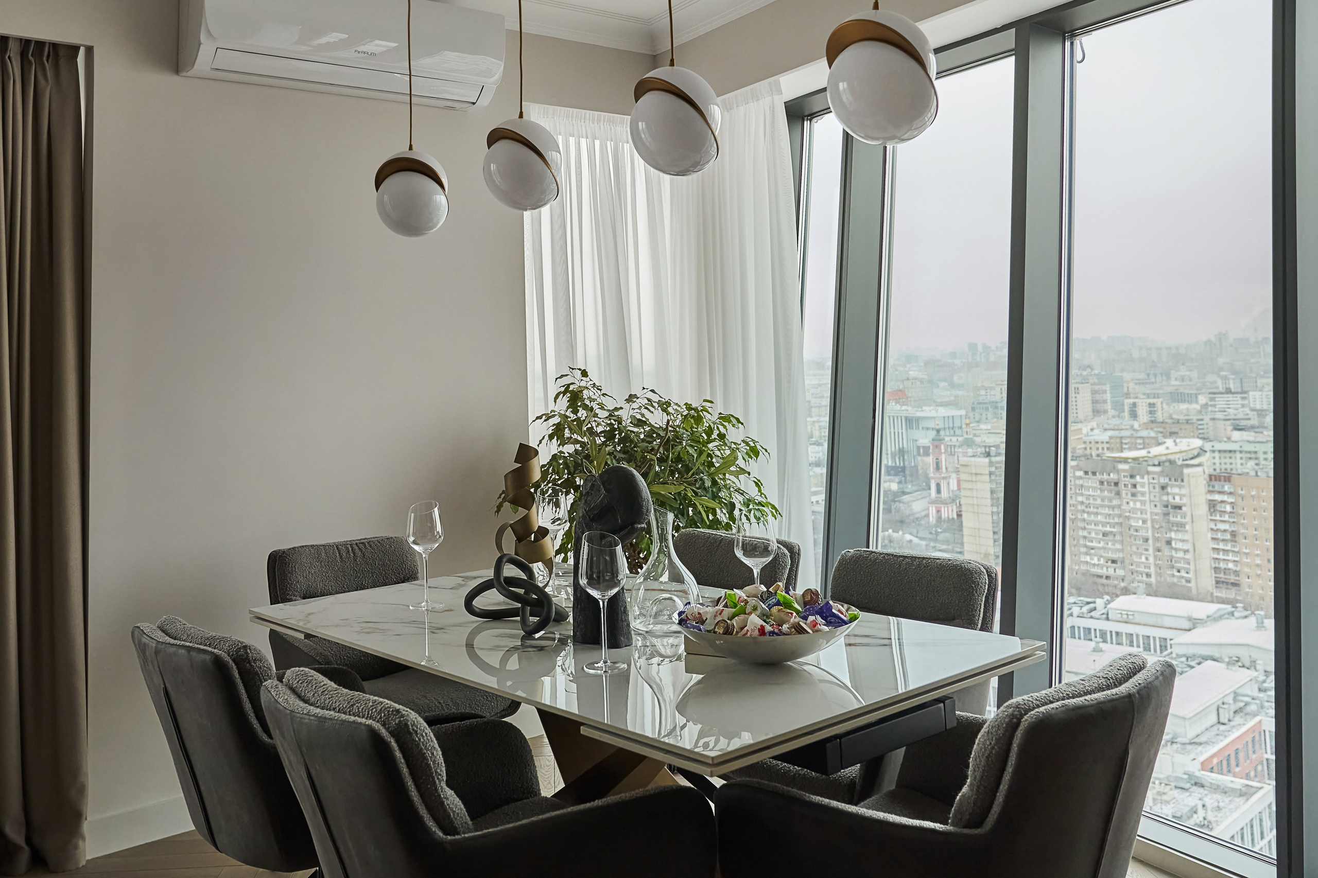 «Sky House». Интерьерный и портретный фотограф в Москве Анна Моногарова