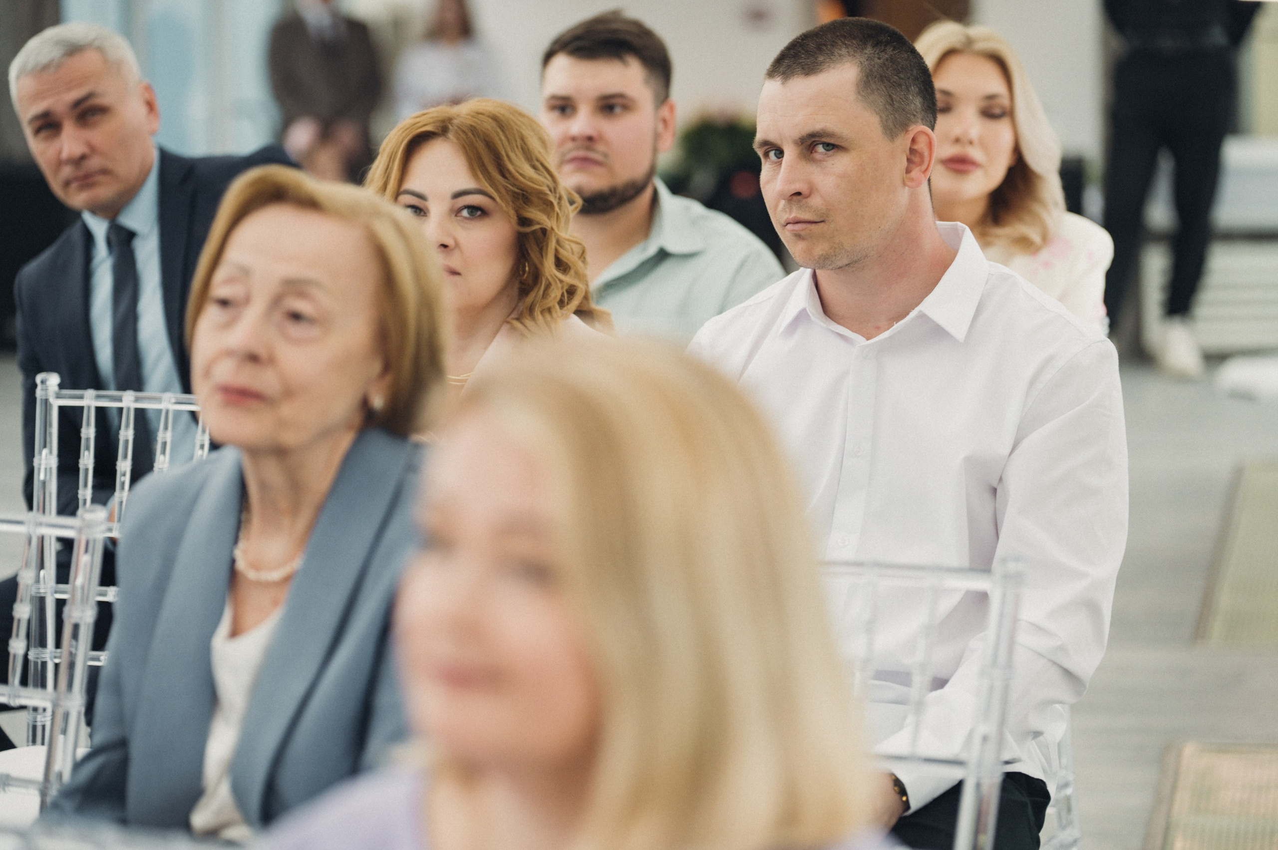 Алёна и Павел. Репортажный и свадебный фотограф в Сургуте
