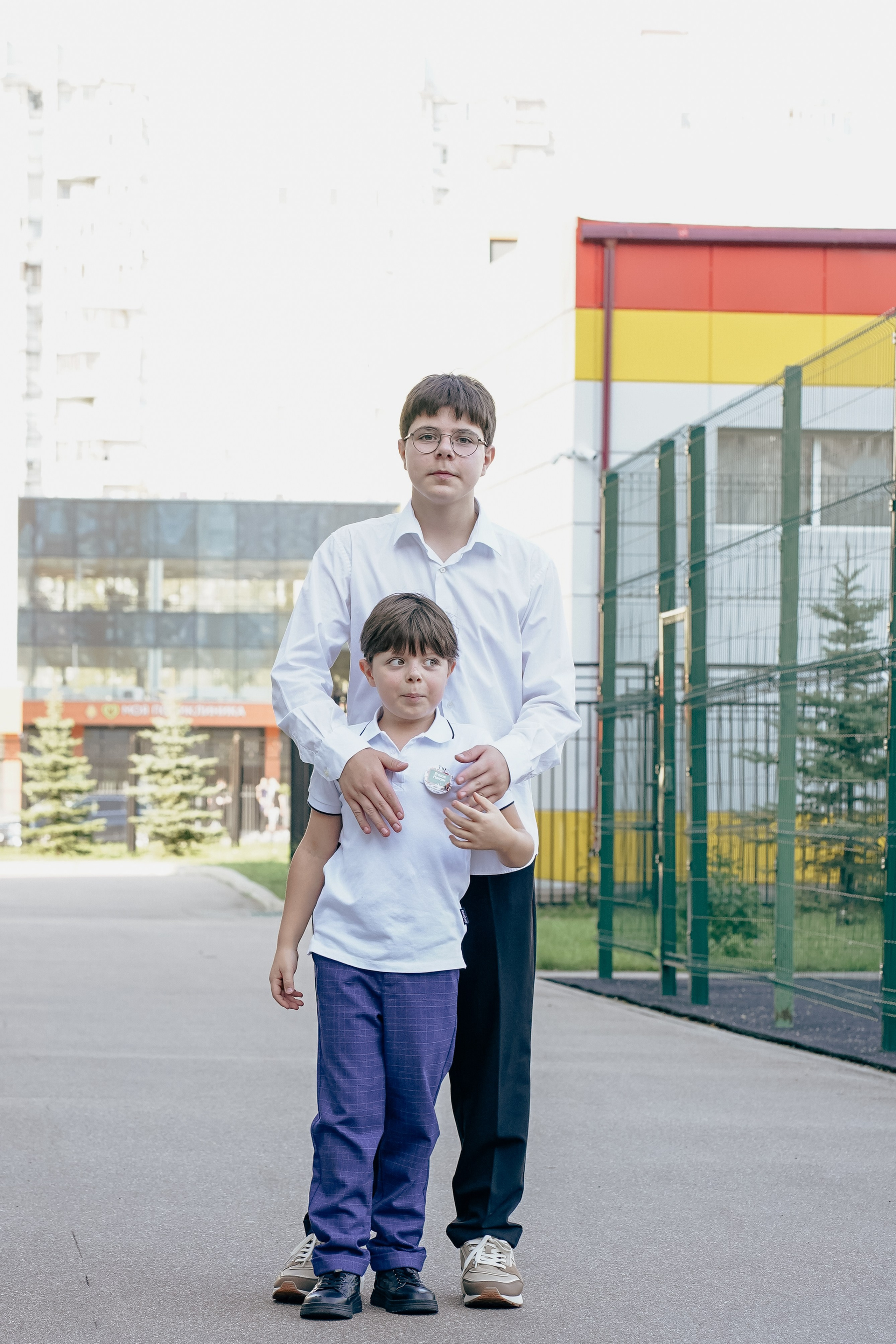 Максим, Тим и Эля. Семейный и детский фотограф в Москве (Тинао) Галкина Алевтина