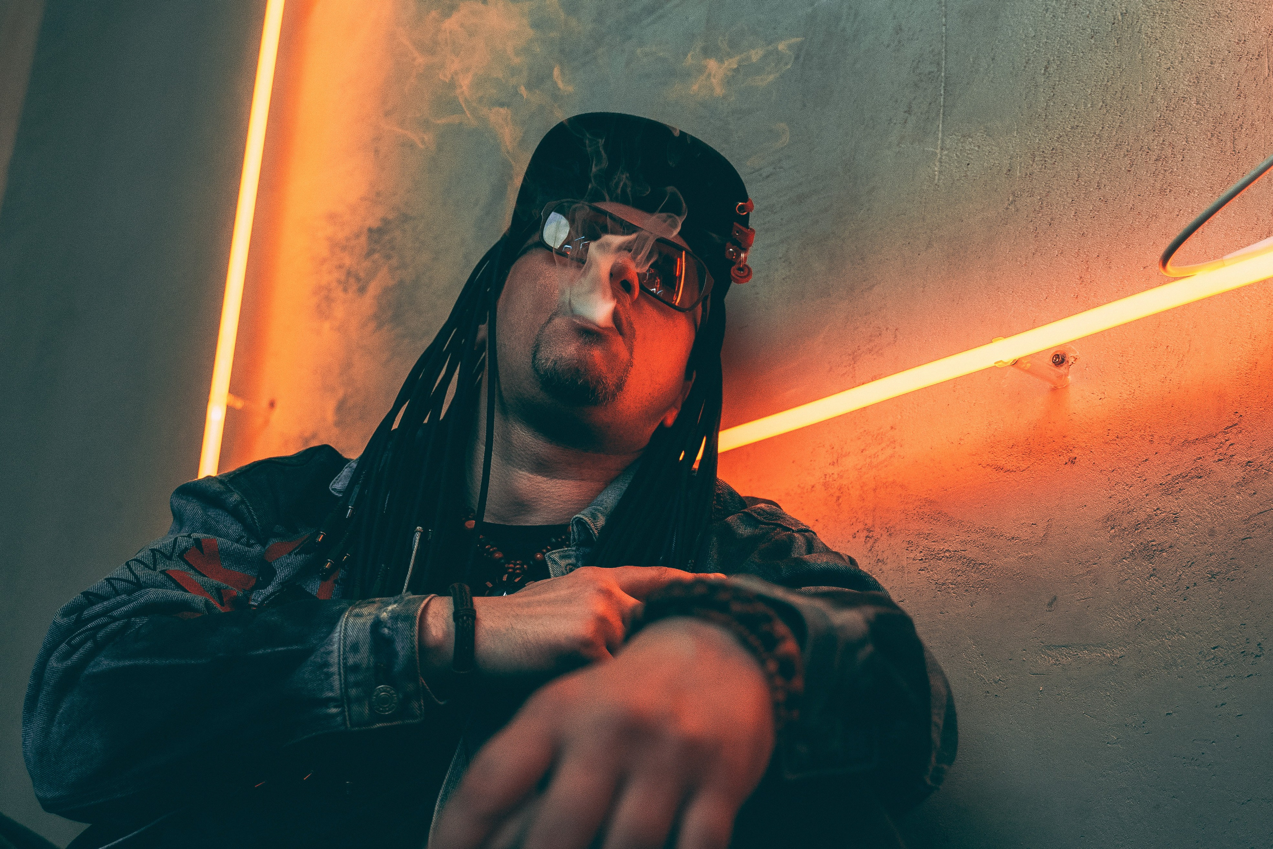 Фото. Music label Dust Heave sound