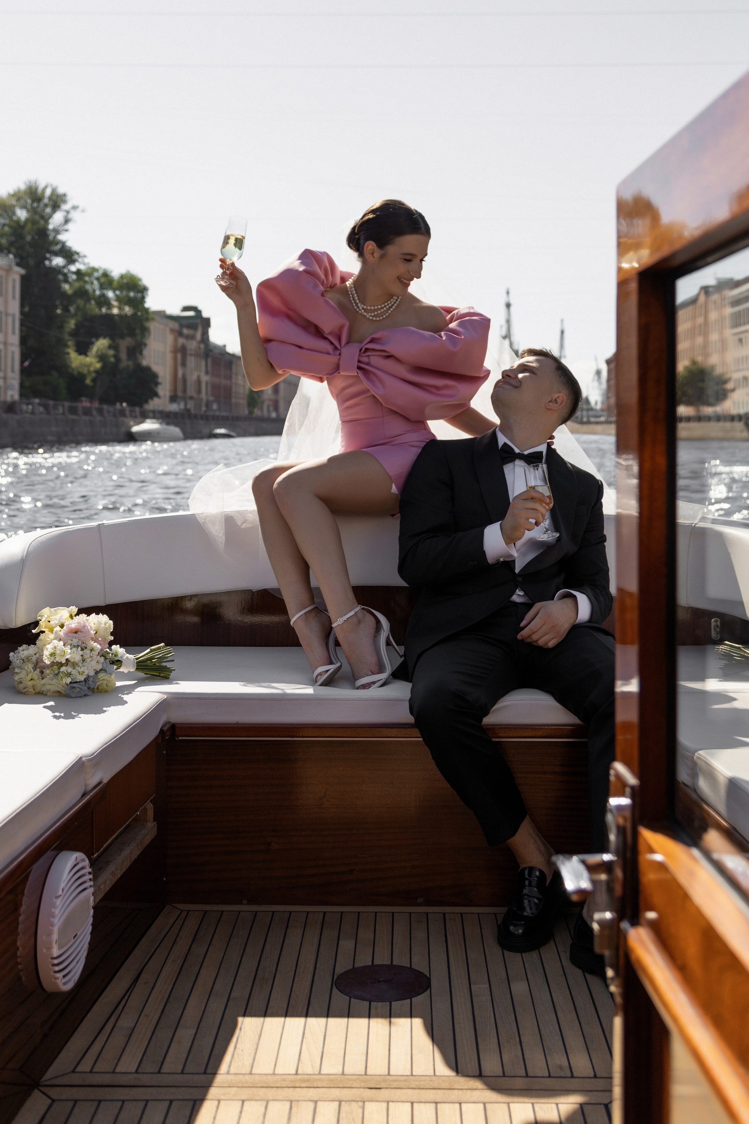 Ты любишь меня? Конечно, да!. Свадебный и семейный фотограф в Санкт-Петербурге