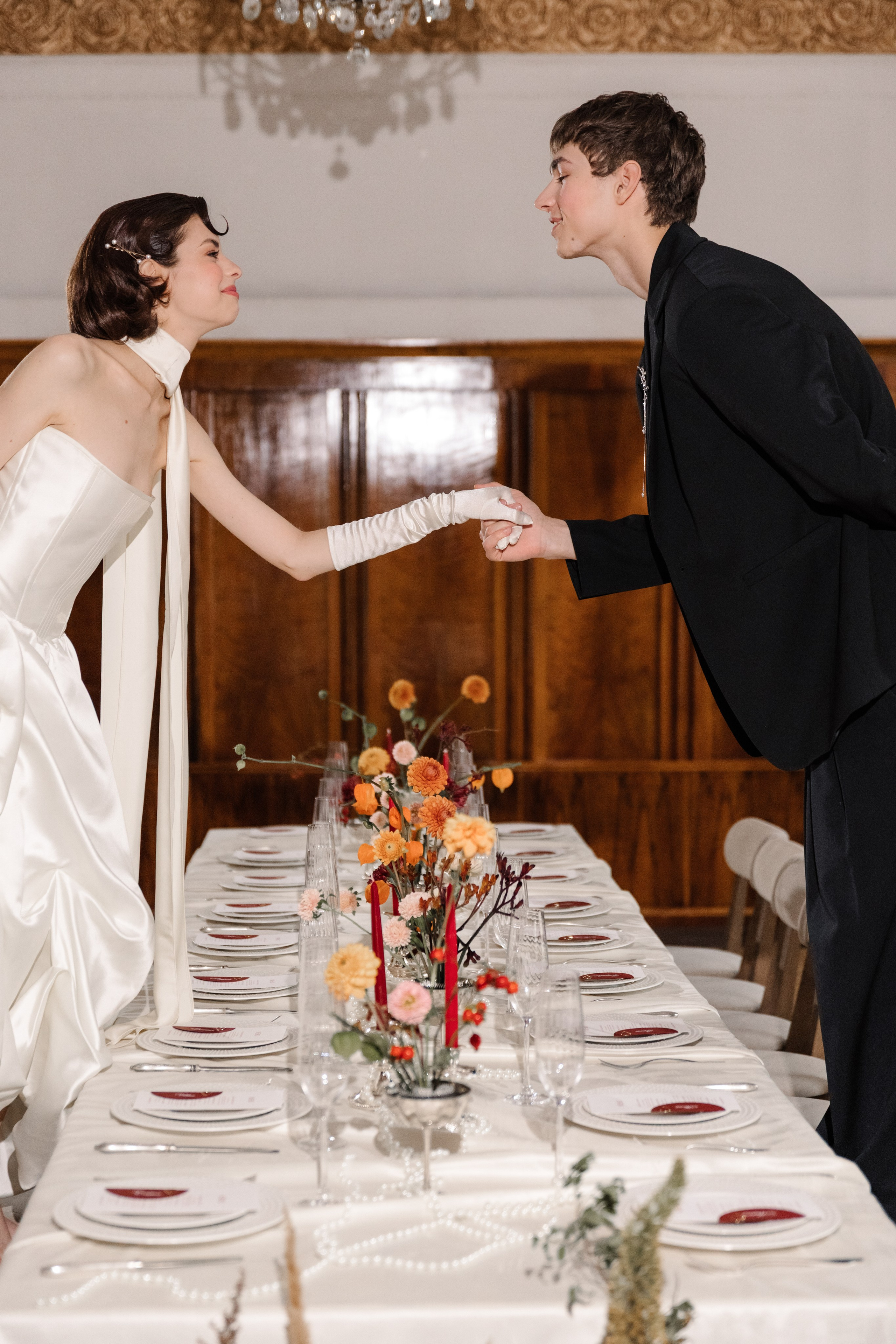 Андрей и Дарья