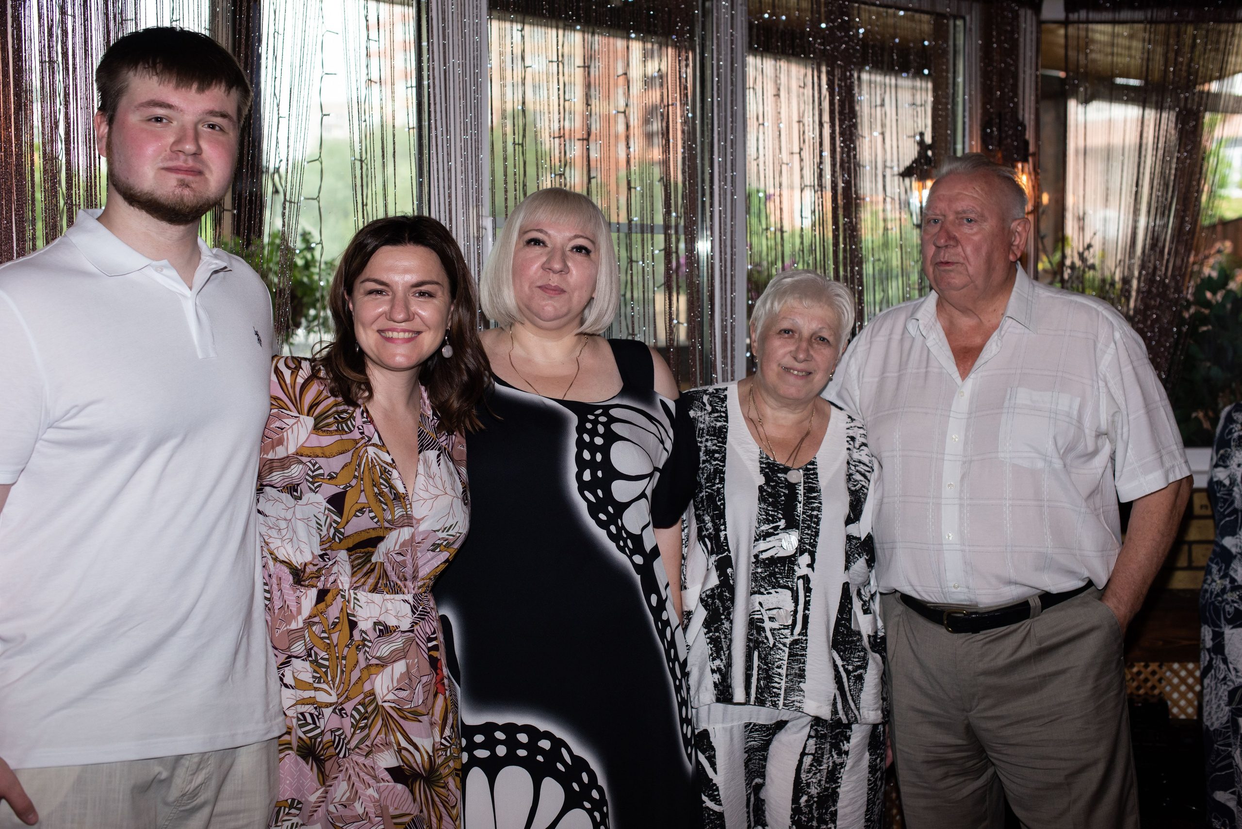 Юбилей Ирины. Женский фотограф в Москве и МО