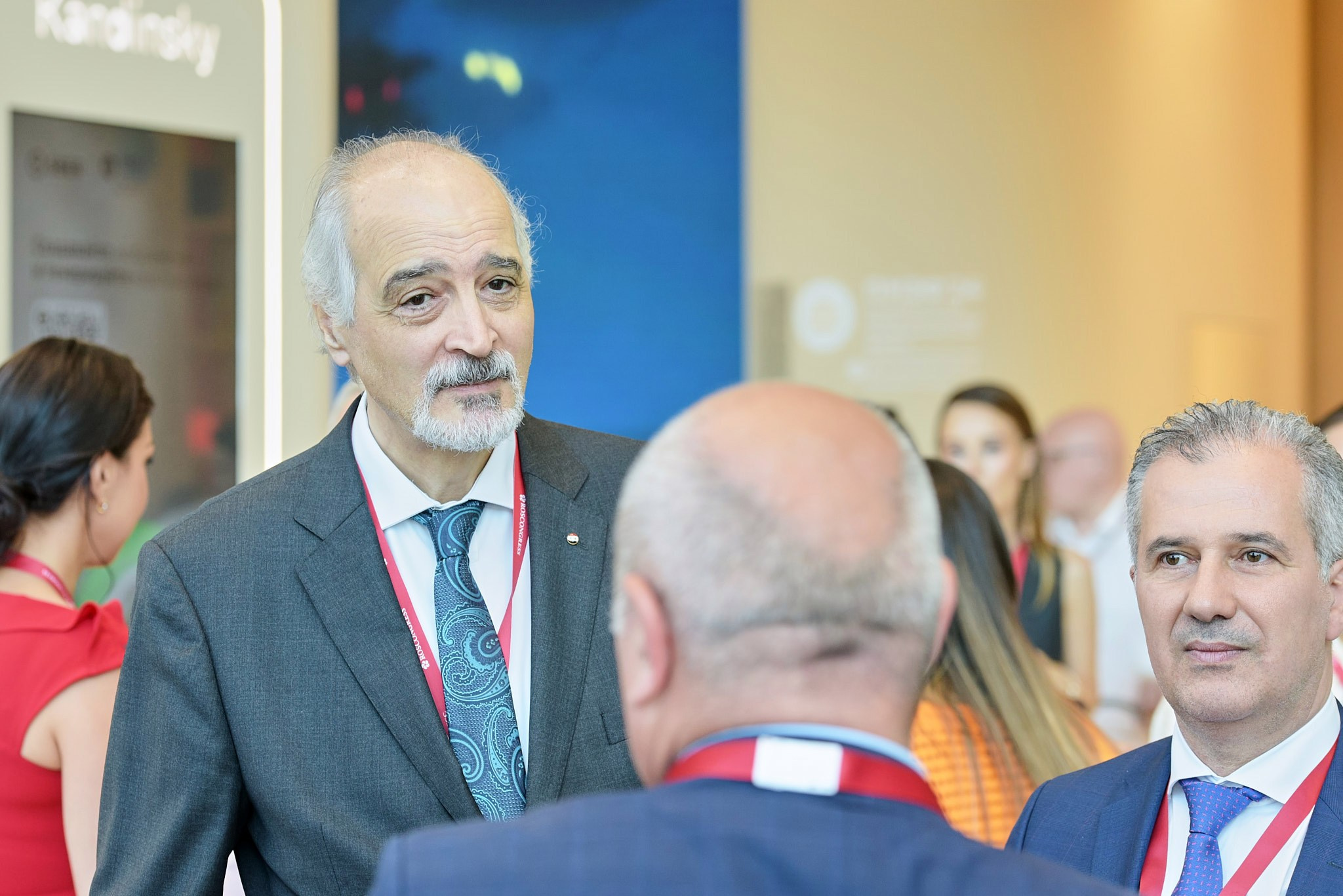 ПМЭФ-2024. Иван Ступа, репортажный фотограф в Санкт-Петербурге и Ленинградской области