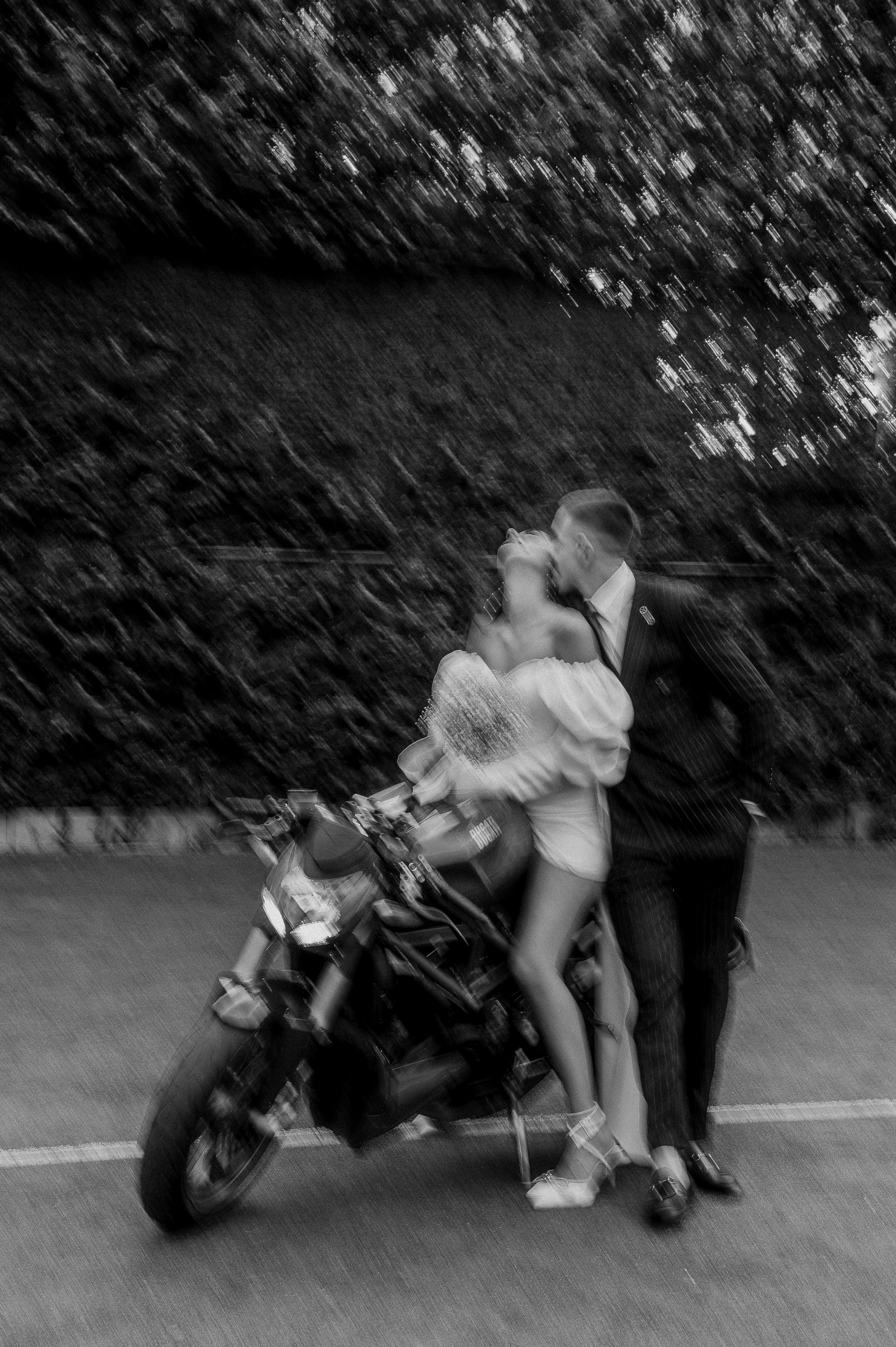 Мадонна & Наиль. Фотограф Serj Ganso