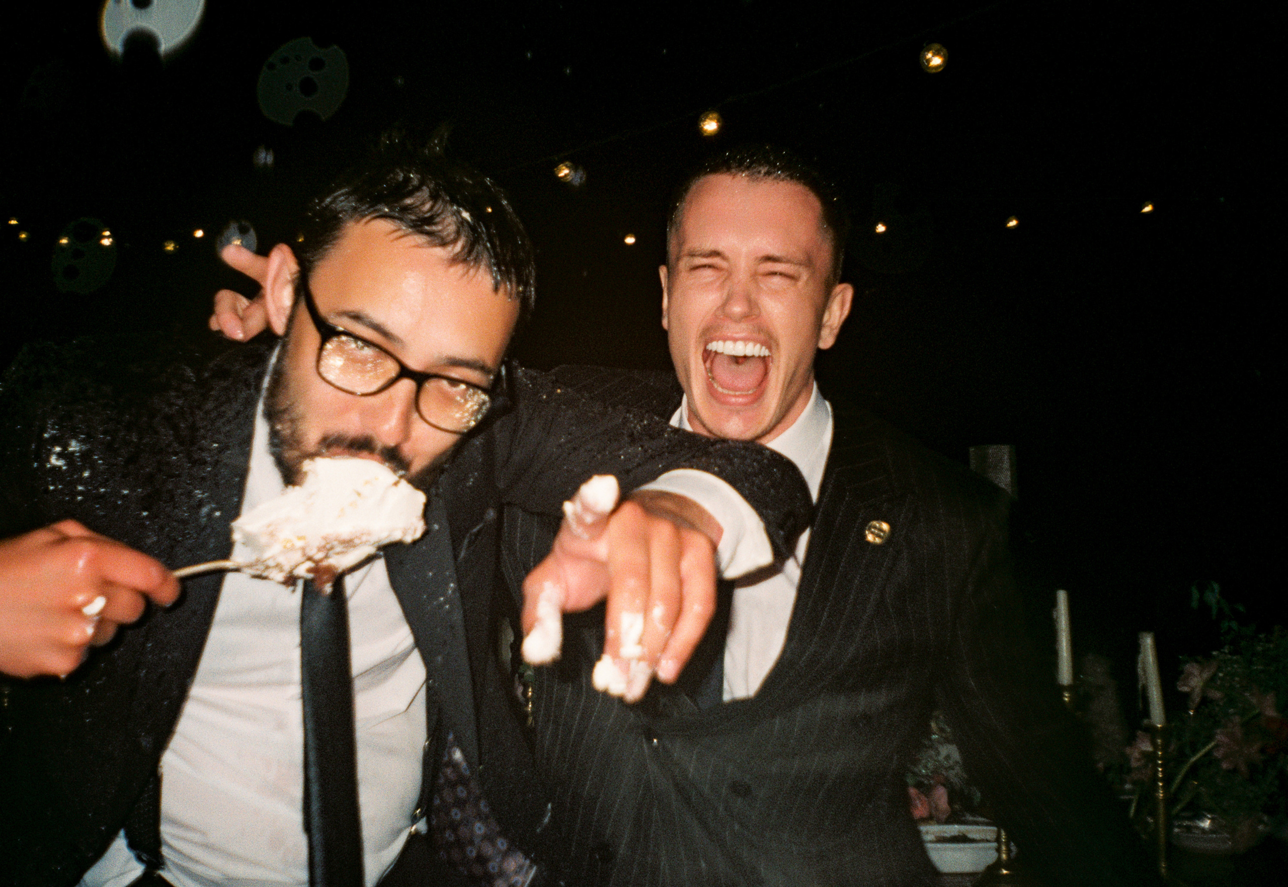 Мадонна & Наиль. Фотограф Serj Ganso