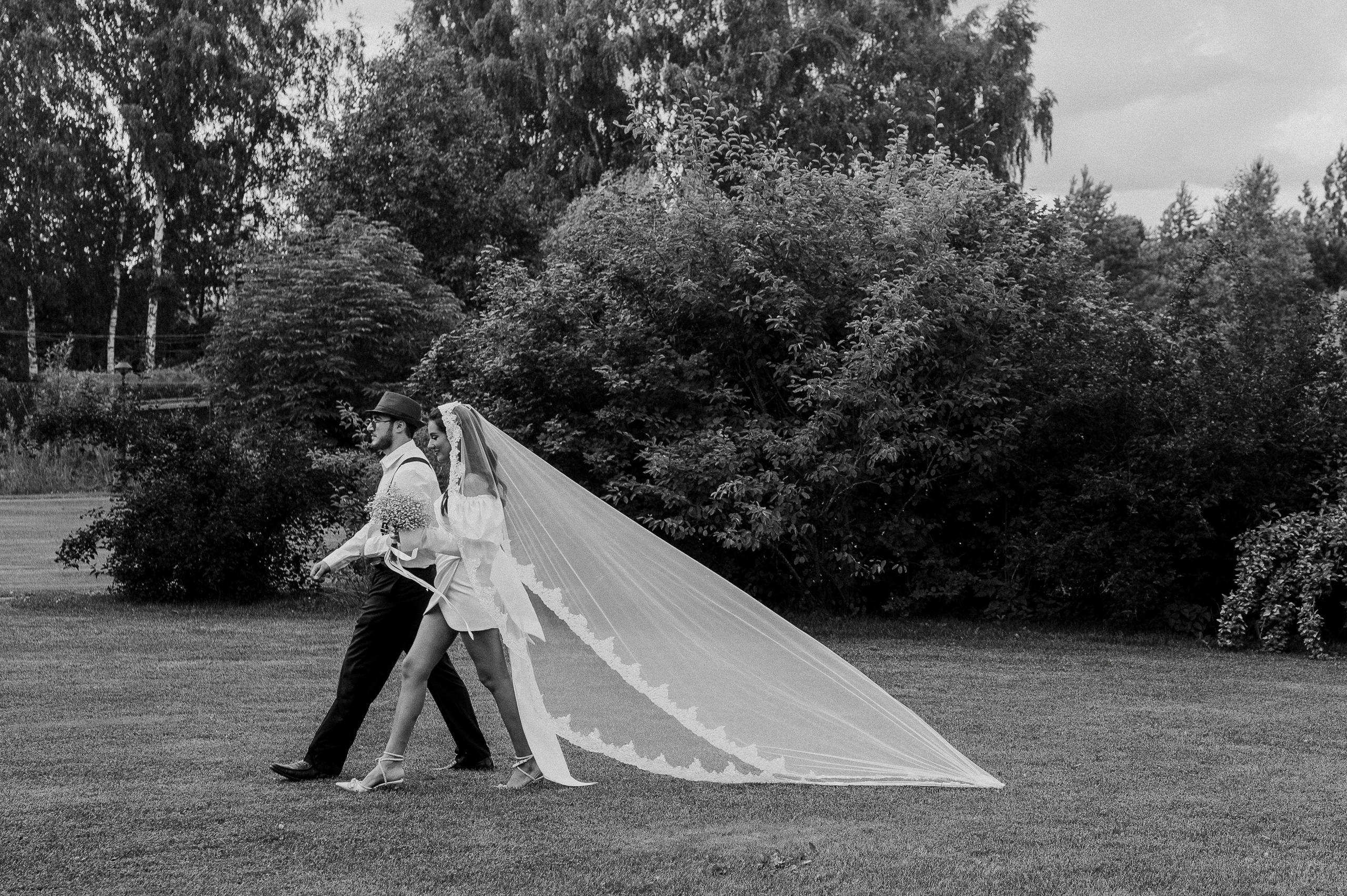 Мадонна & Наиль. Фотограф Serj Ganso