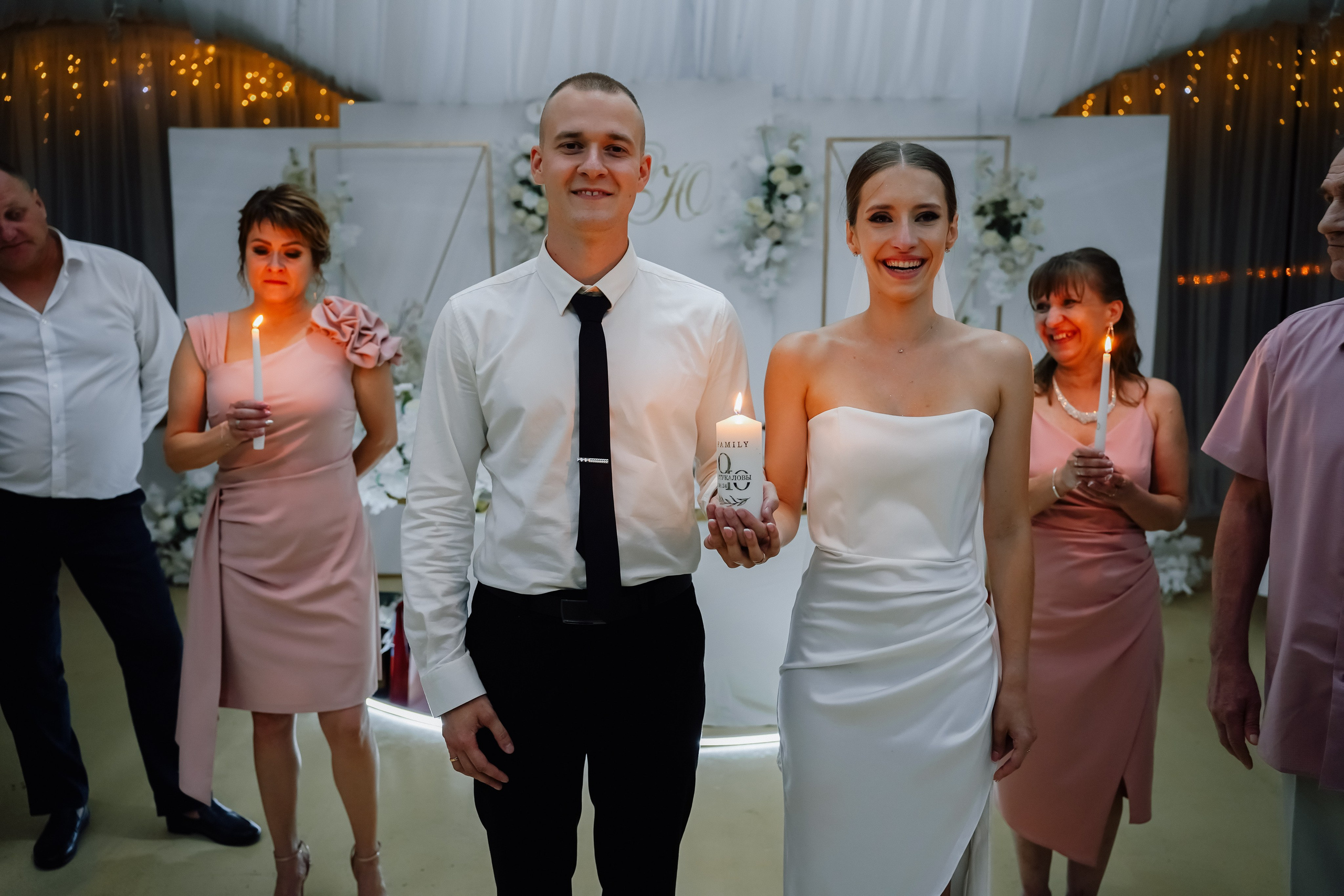 Олег и Юлия. Свадебный и семейный фотограф в Волгограде Наталья Наумова