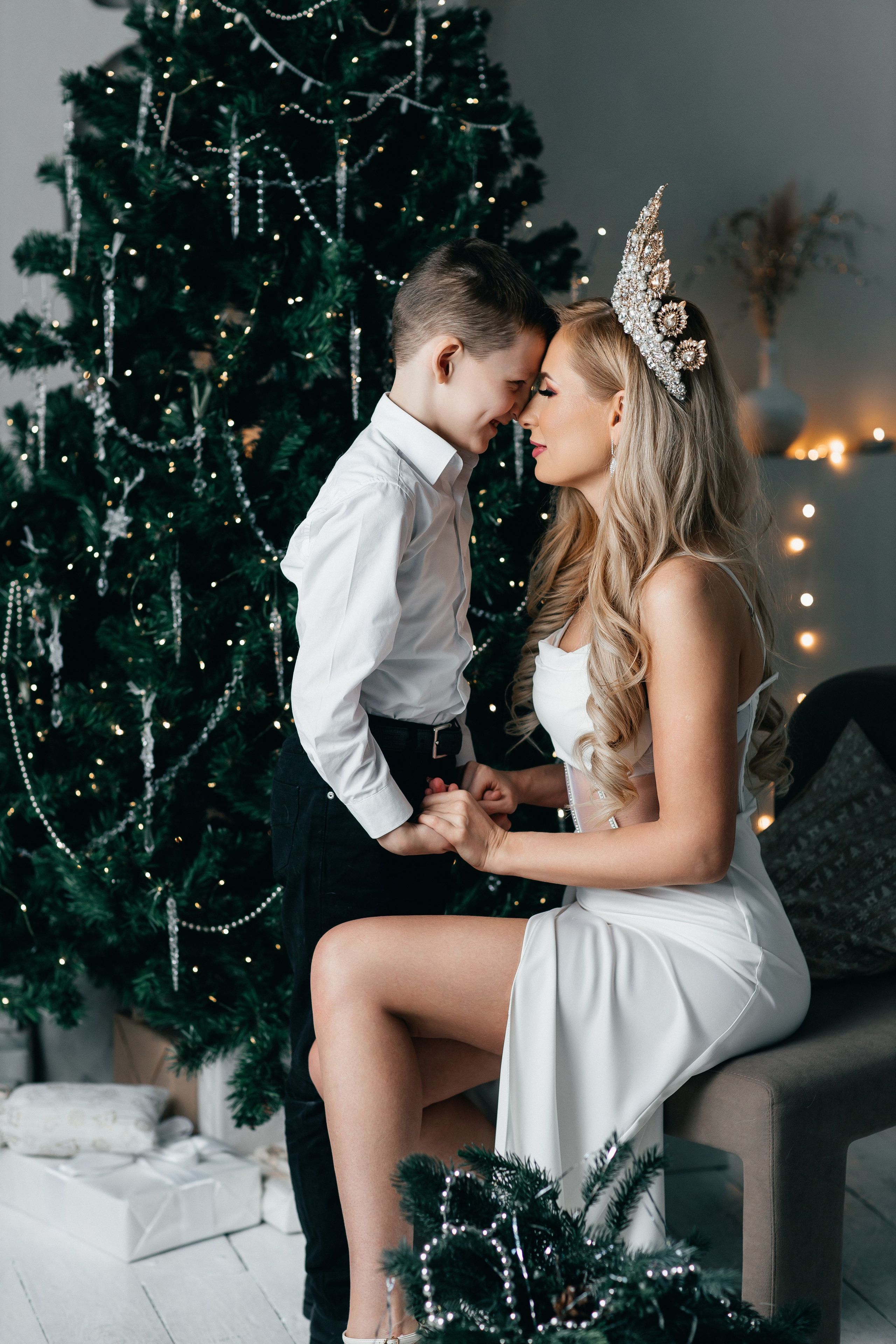 Новогодние фотопроекты. Свадебный и семейный фотограф в Нижнем Новгороде и Москве Сергей Полян