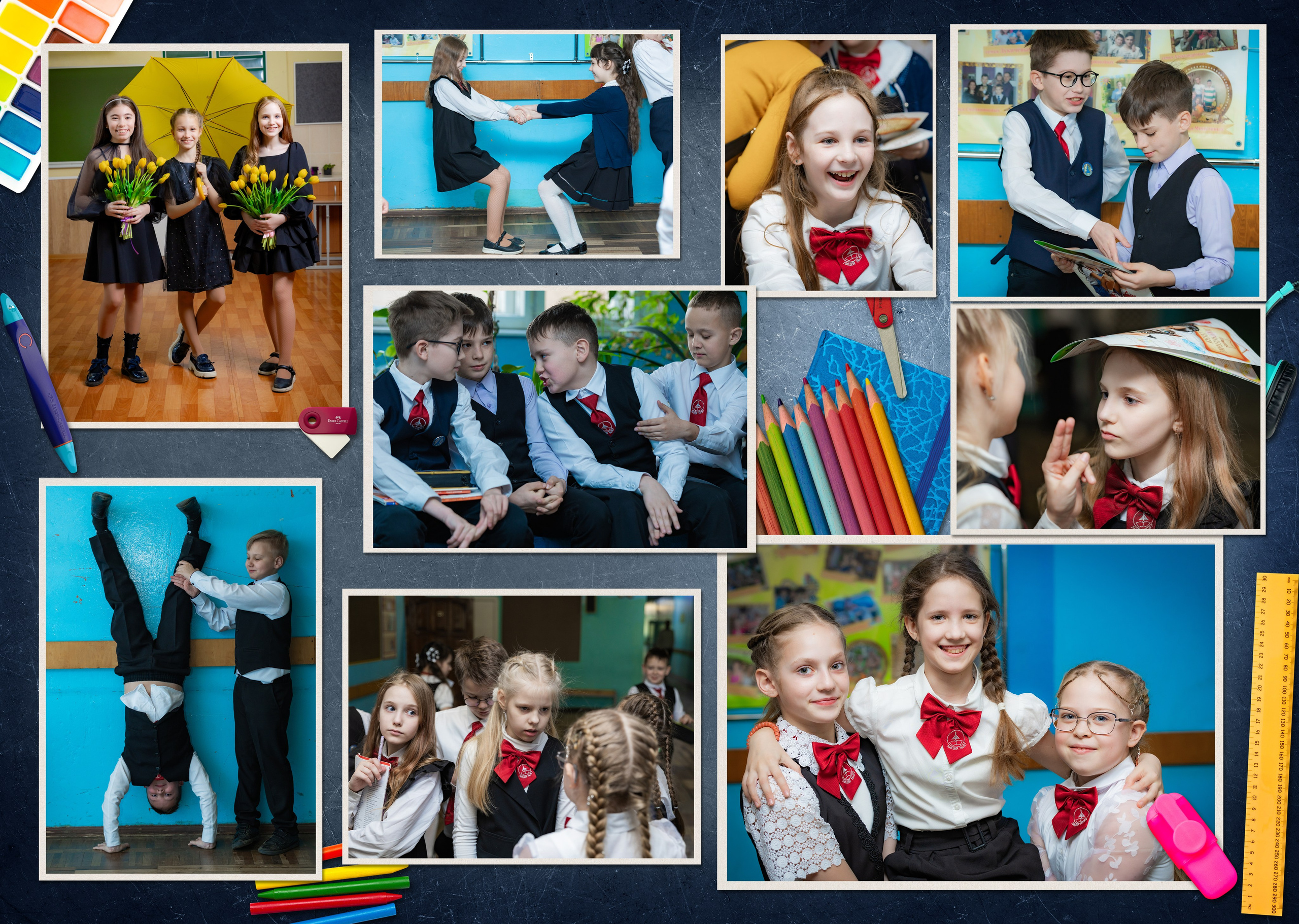 Альбом 10-11разворотов. Фото, видео, авторские выпускные альбомы в Нижнем Новгороде