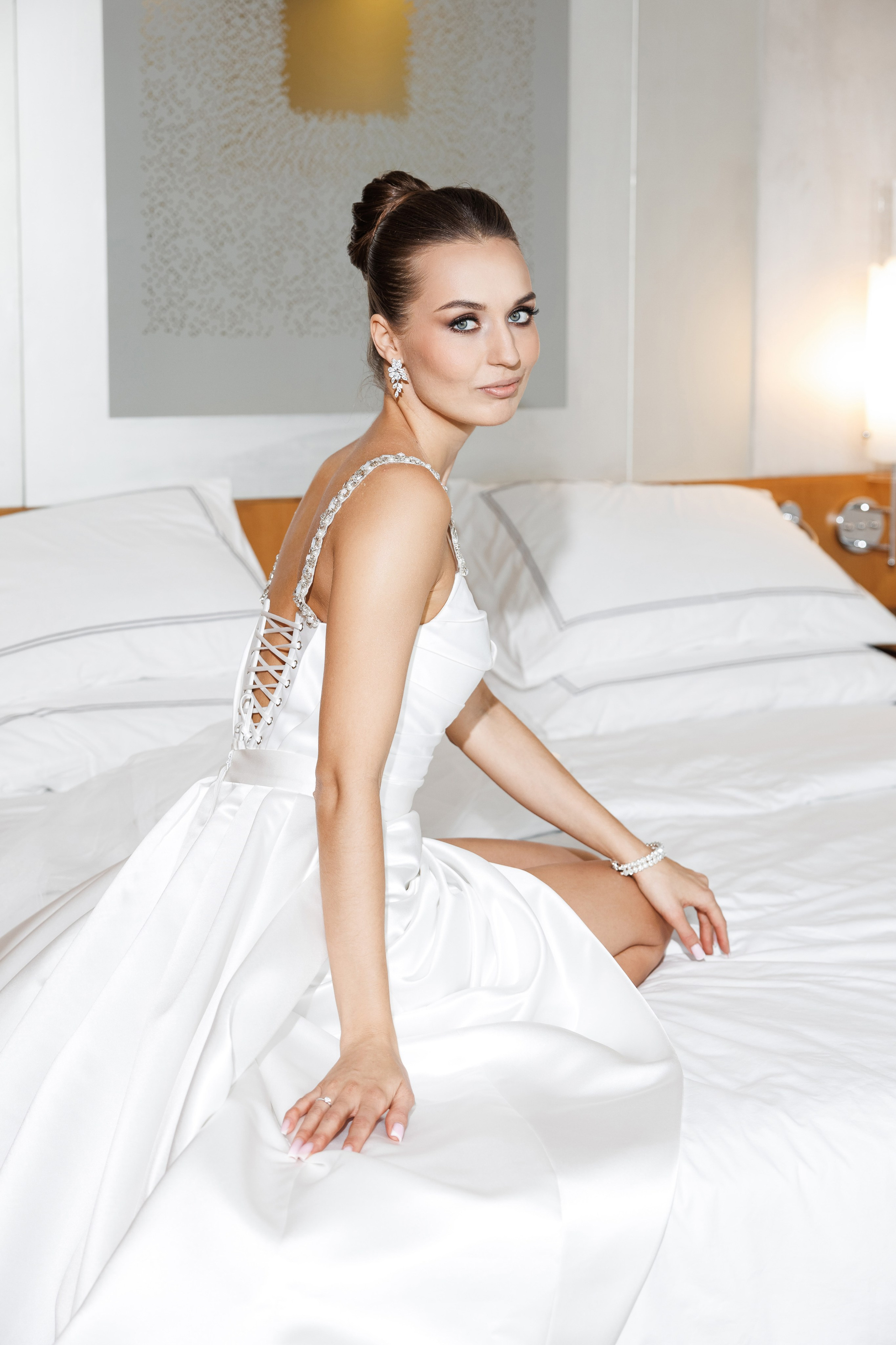 A&E. Свадебный репортажный фотограф в Москве