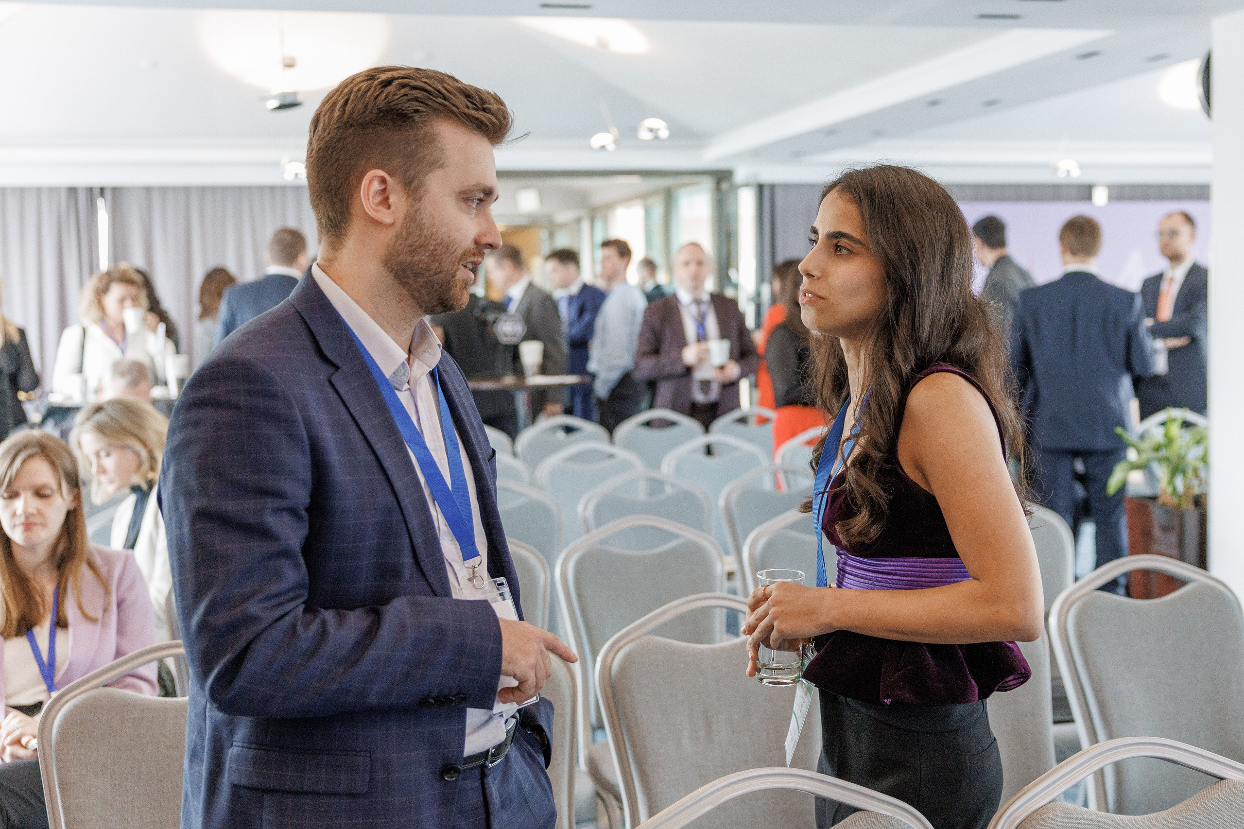 English day InIstanbul. About