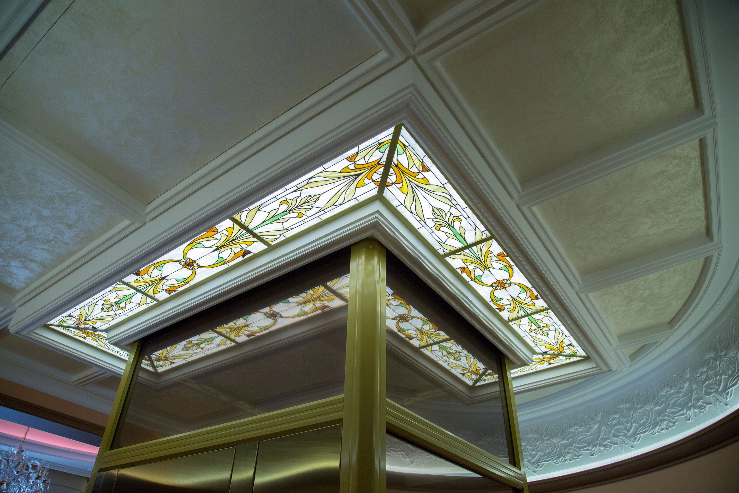 Интерьерная съемка. Профессиональный портретный фотограф в Москве Владимир Глаголев