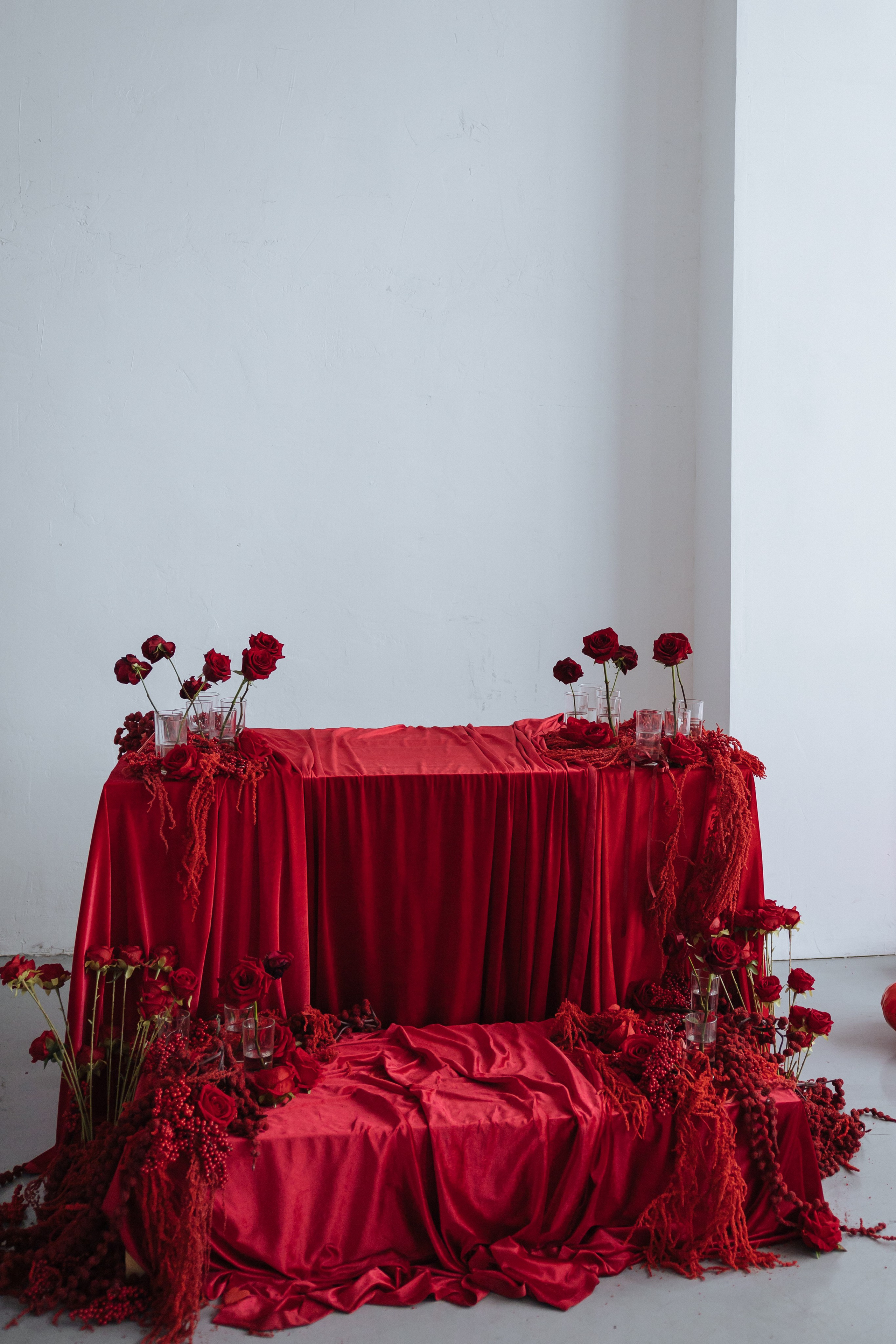 Red heart. Свадебный фотограф в Тольятти Валерия Барышкина