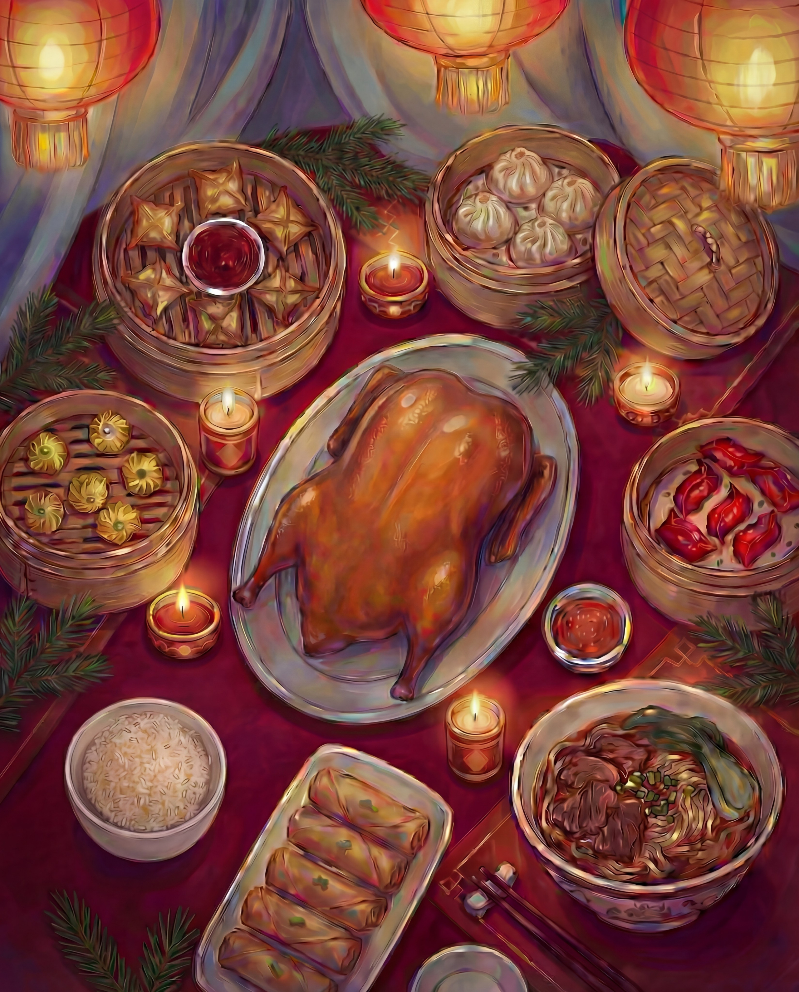 China News. AMODEO STUDIO