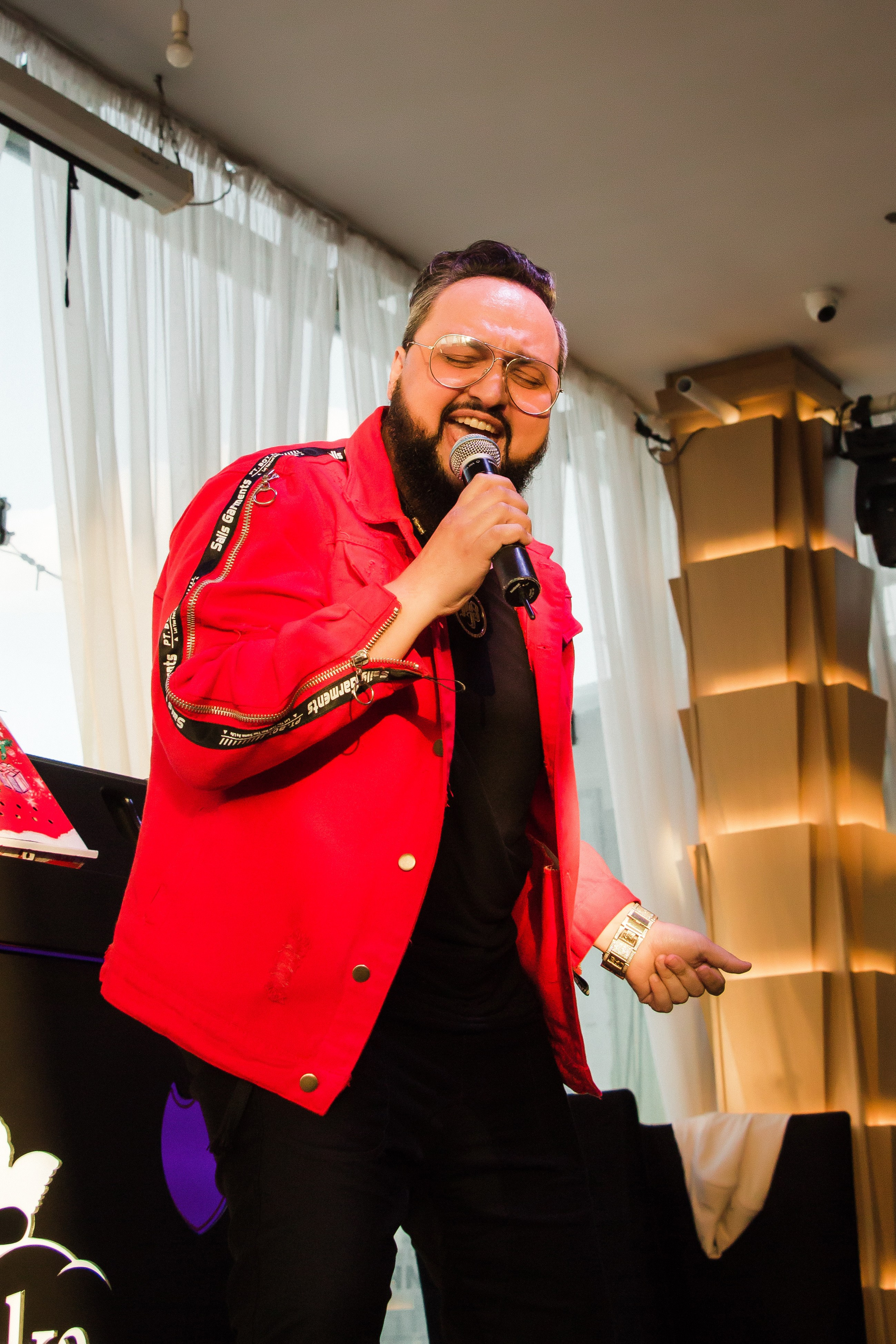 День премьер в ресторане OBLAKA Moscow. Фотограф в спб Александр Потапов