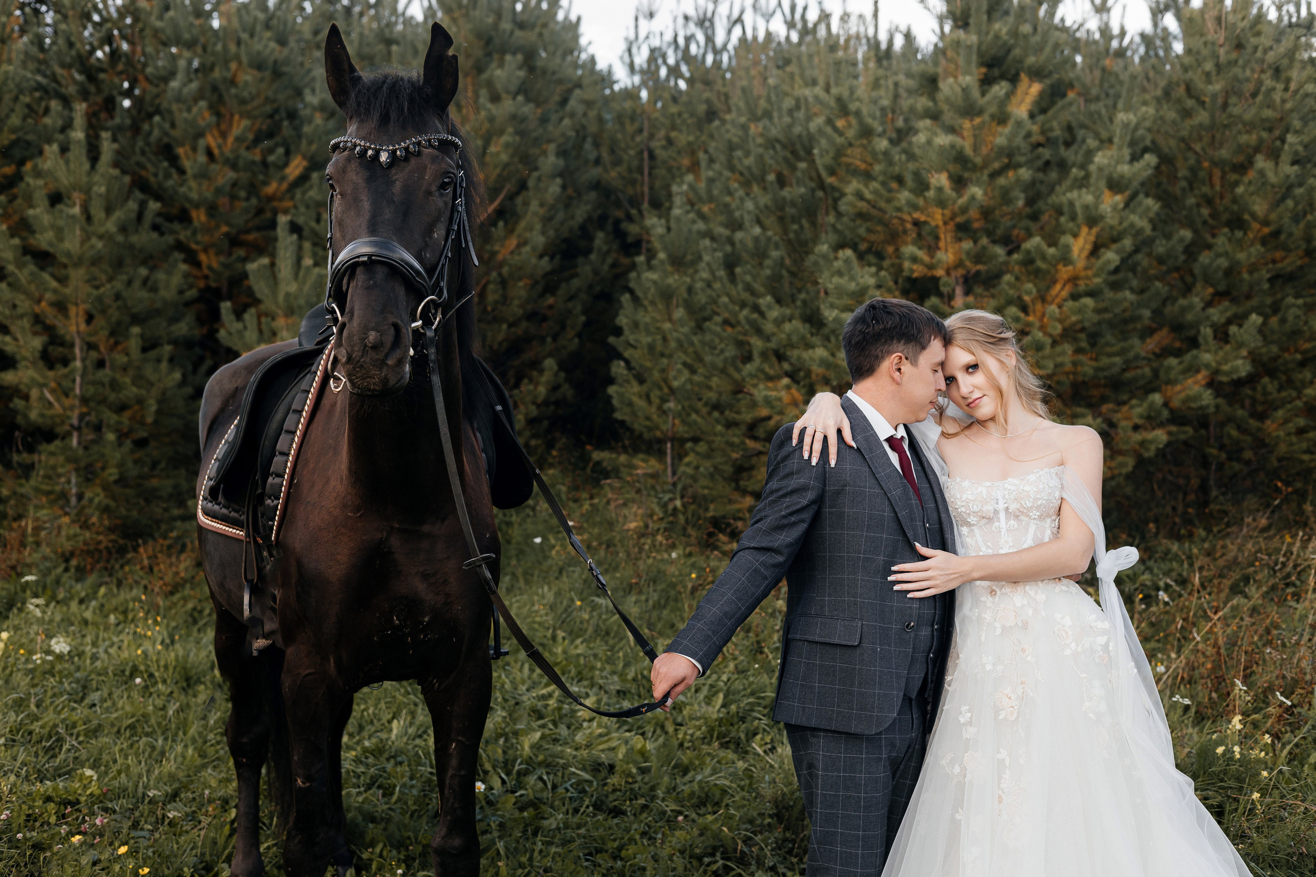 Нина и Александр