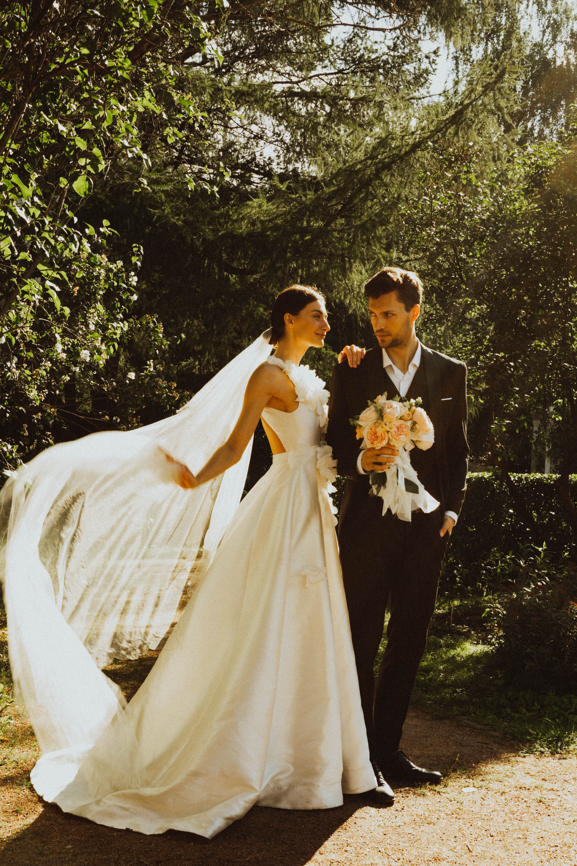 Кристина&Марк. Фотограф Абакумова Анастасия