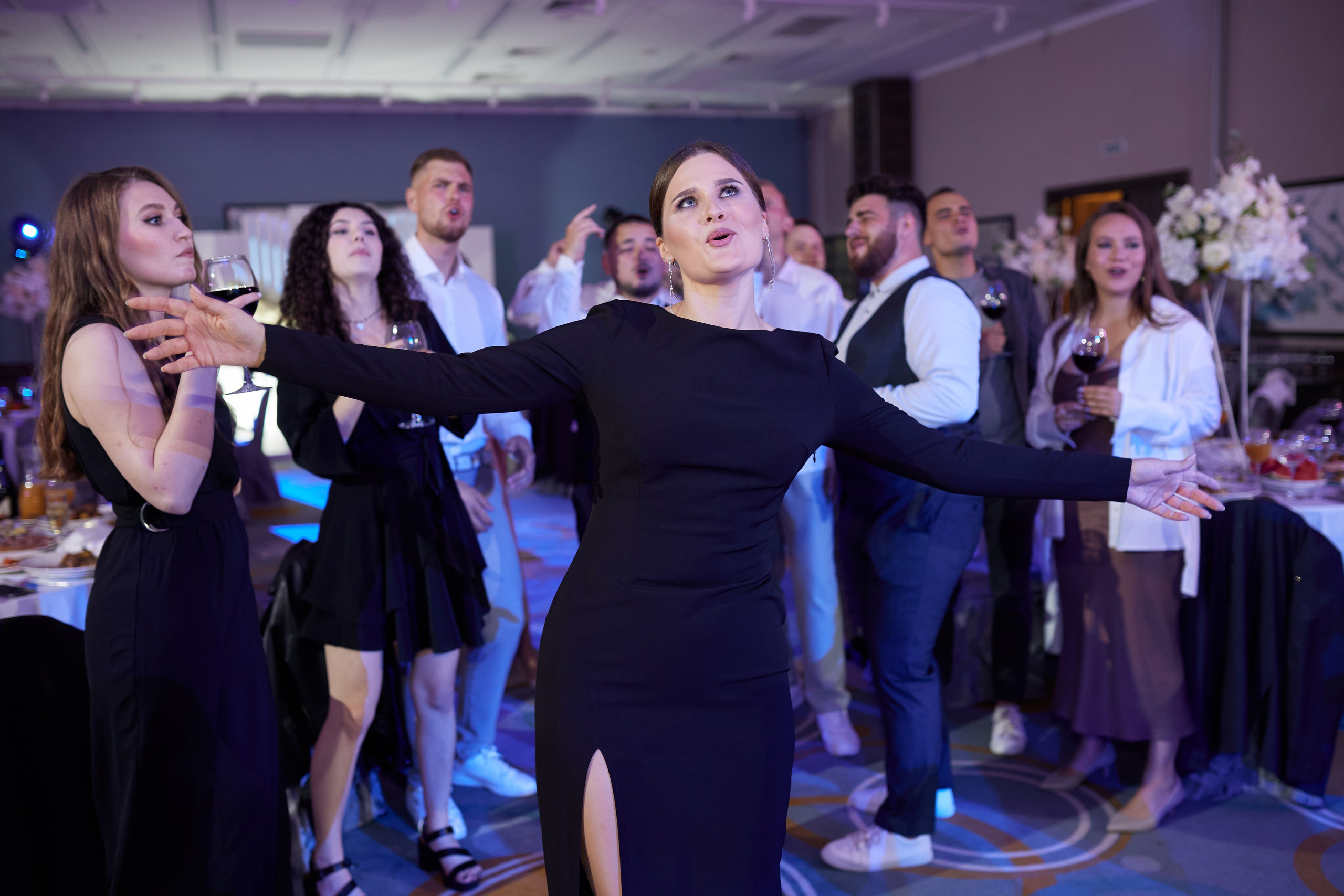 Анастасия и Роман. Свадебный и семейный фотограф в Саранске Евгений Кузнецов