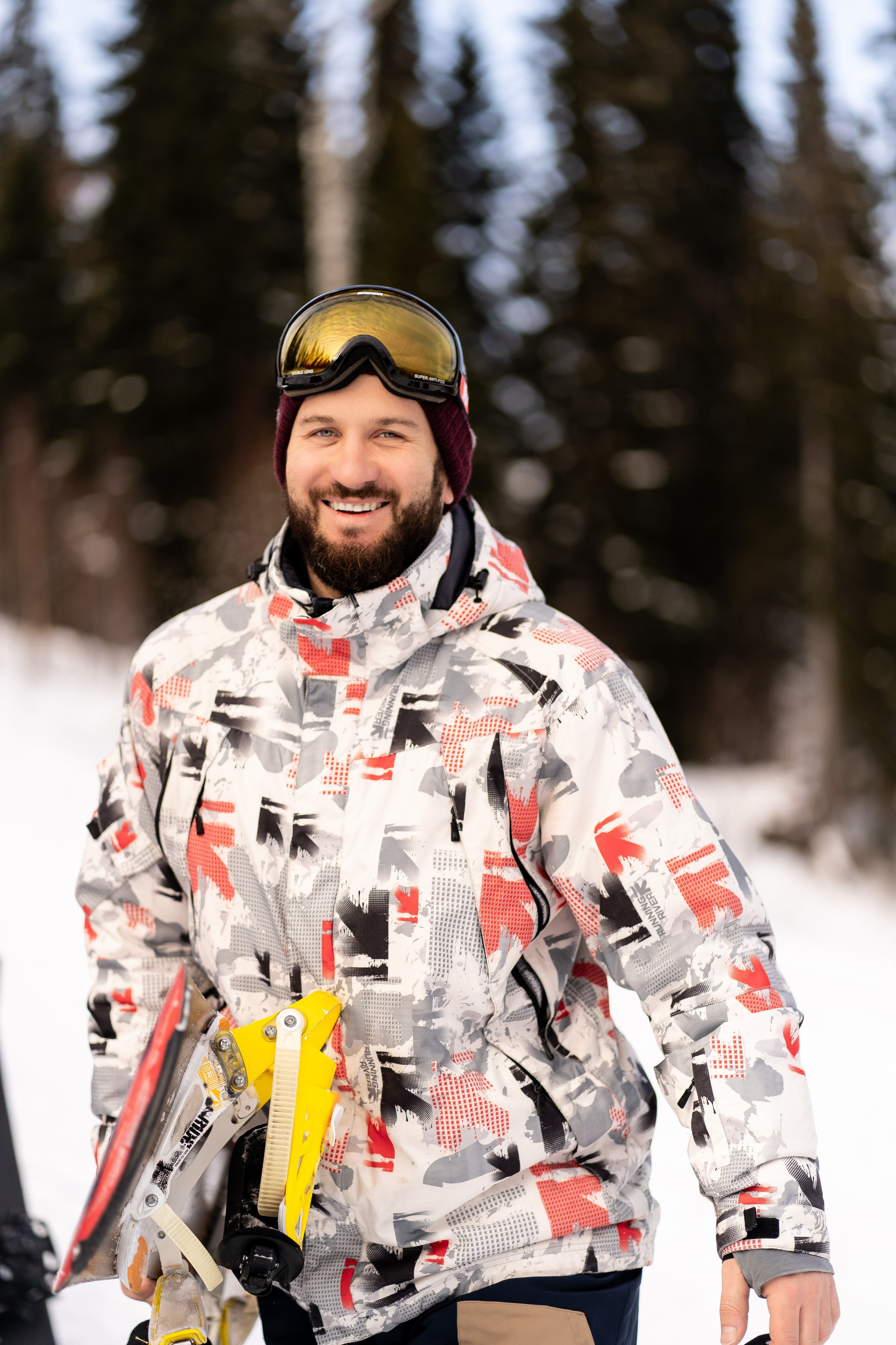 Джой 13.12. Анастасия Паршукова — фотограф Шерегеш Новосибирск