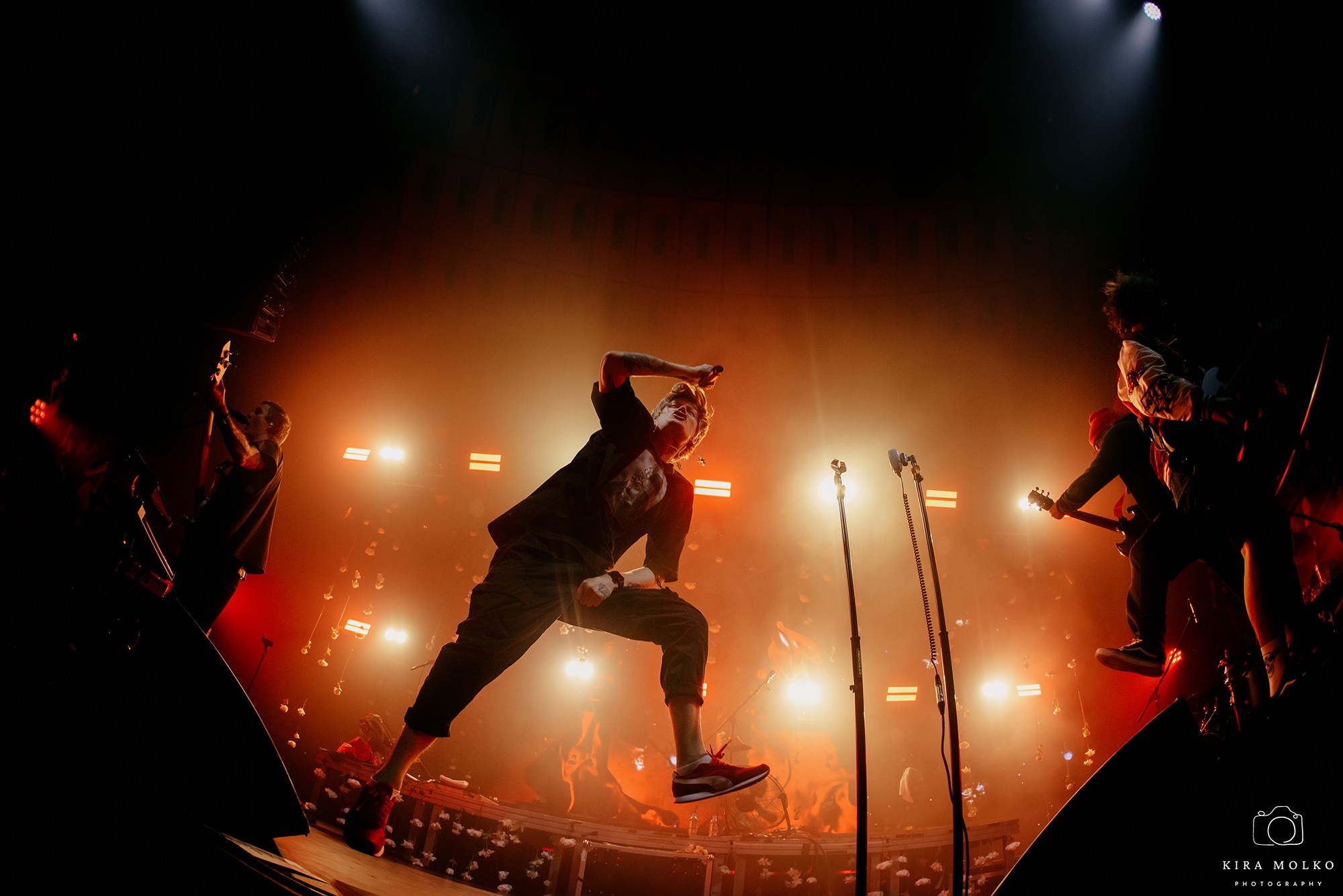 Jane Air. Кира Молко — Концертный фотограф в Санкт-Петербурге