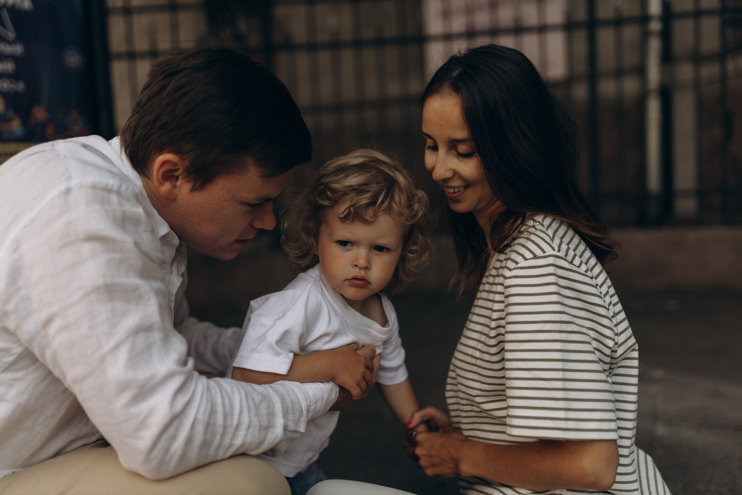 Альбина и Иван. Фотограф в Петербурге Ольга Стрельченко