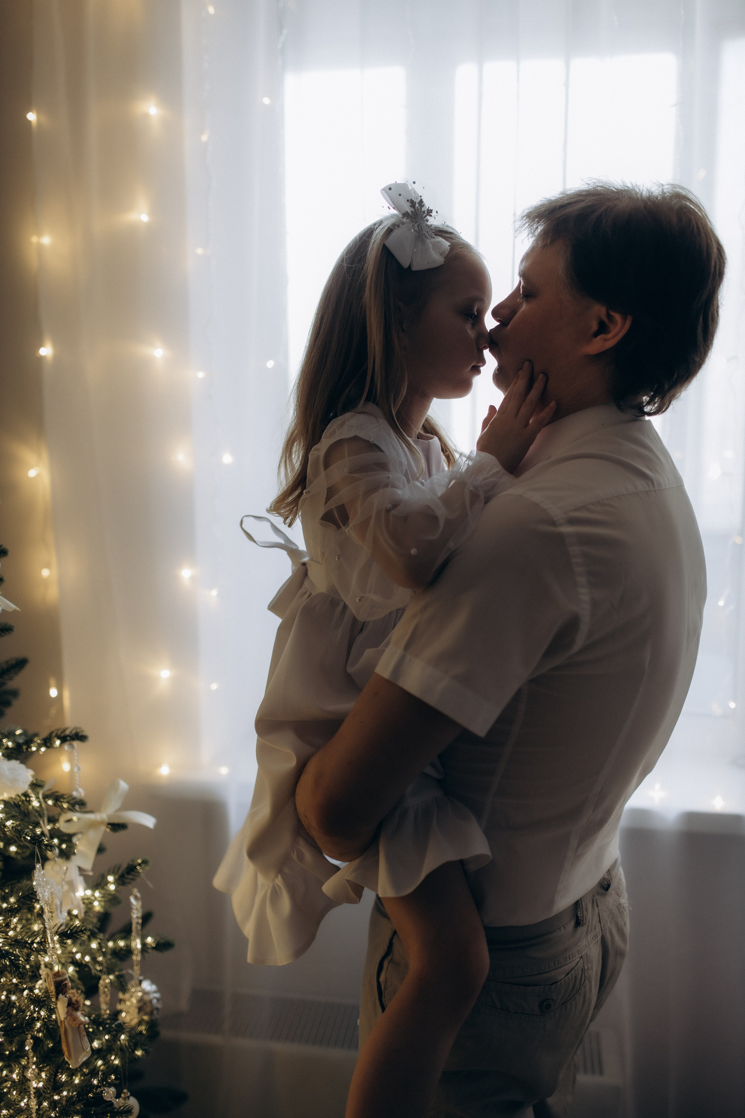 Домашняя история про Лену, Вову и Лею. Фотограф в Петербурге Ольга Стрельченко