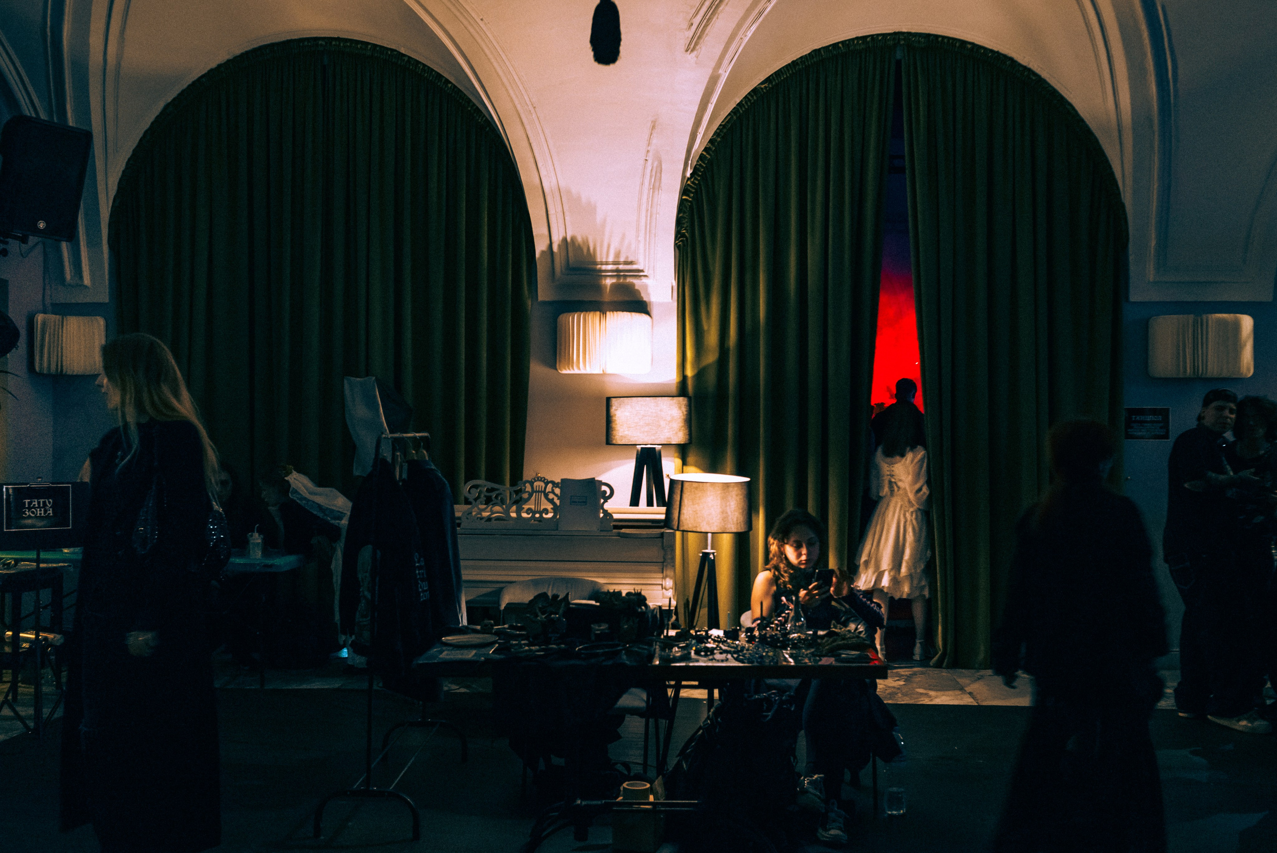 SOUTHERN GOTHIC PARTY. Платонов Олег — фотограф Санкт-Петербург