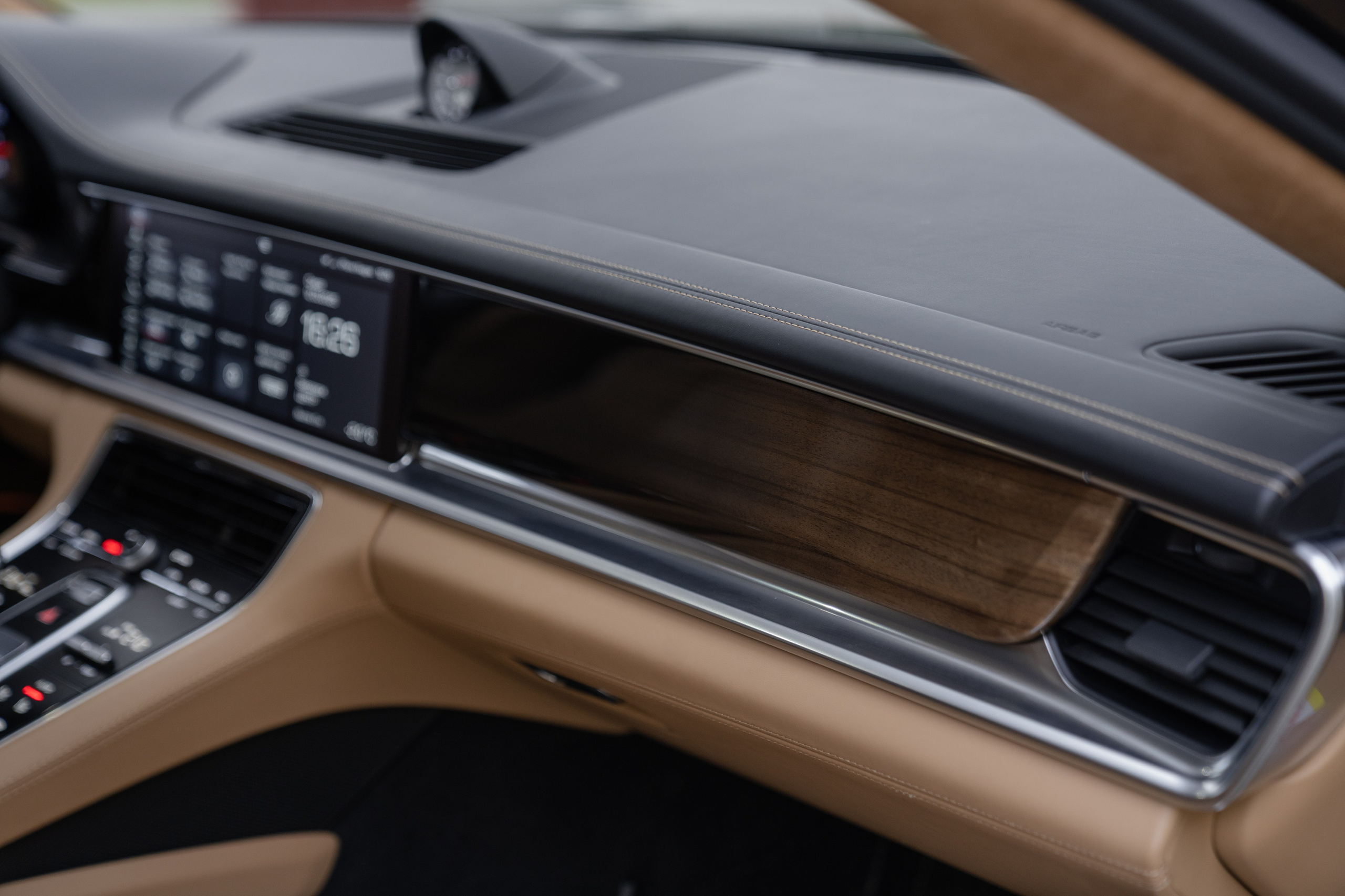 Porsche Panamera. Фотограф в Санкт-Петербурге Мария Александрова